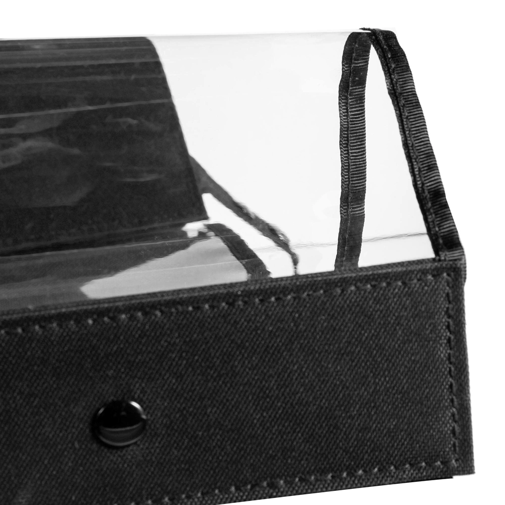 18 pcs Sunglasses Organizer Eyewear Display Storage Case Tray view 7