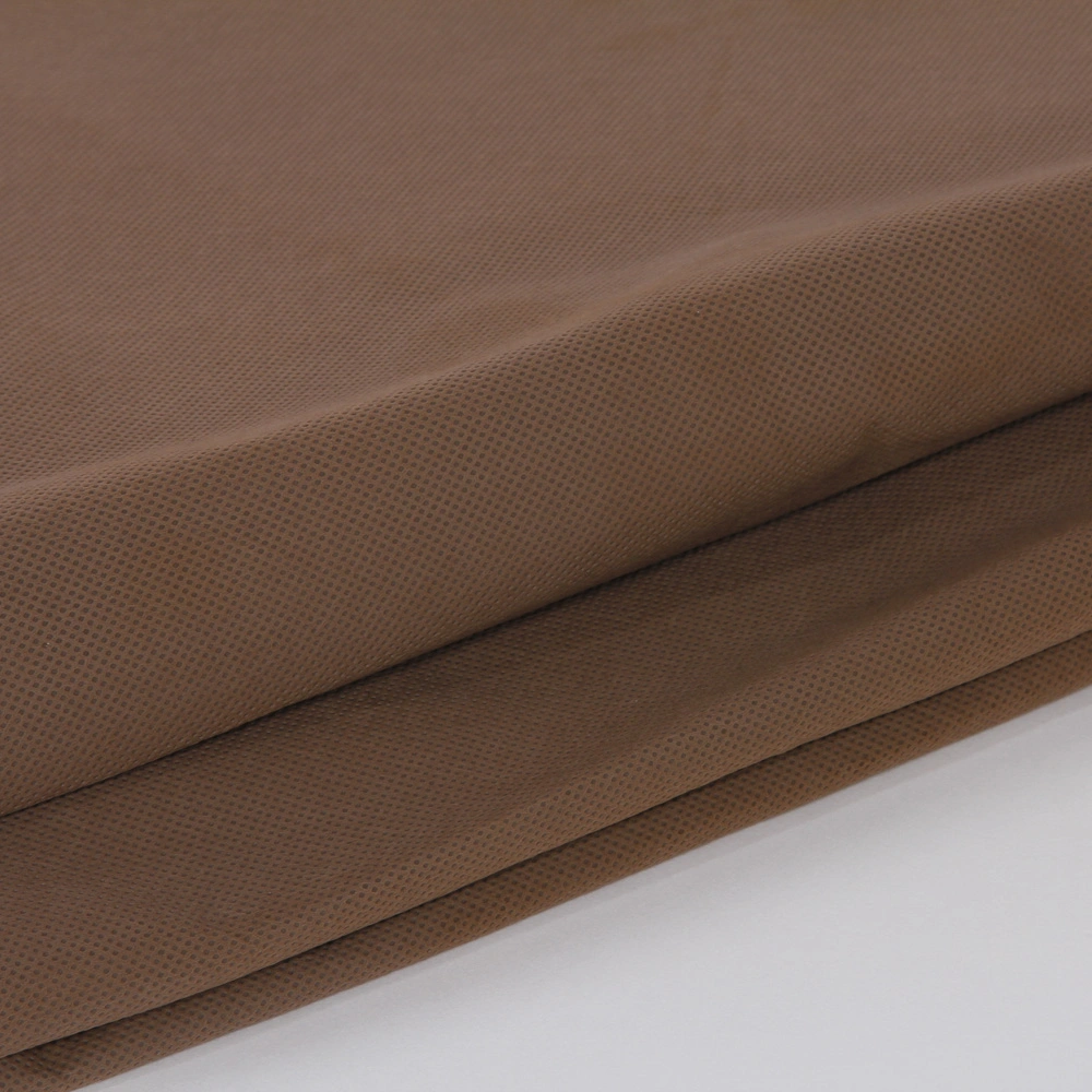 4-Layer 10 Lattices Non-Woven Fabric Wardrobe Coffee view 10