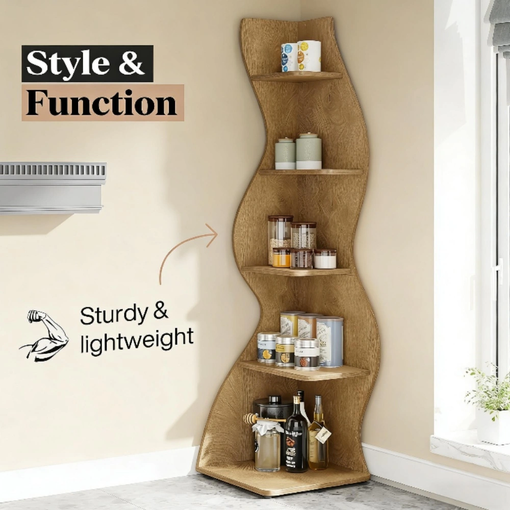 Shelf Book/Tall Bookshelf view 3