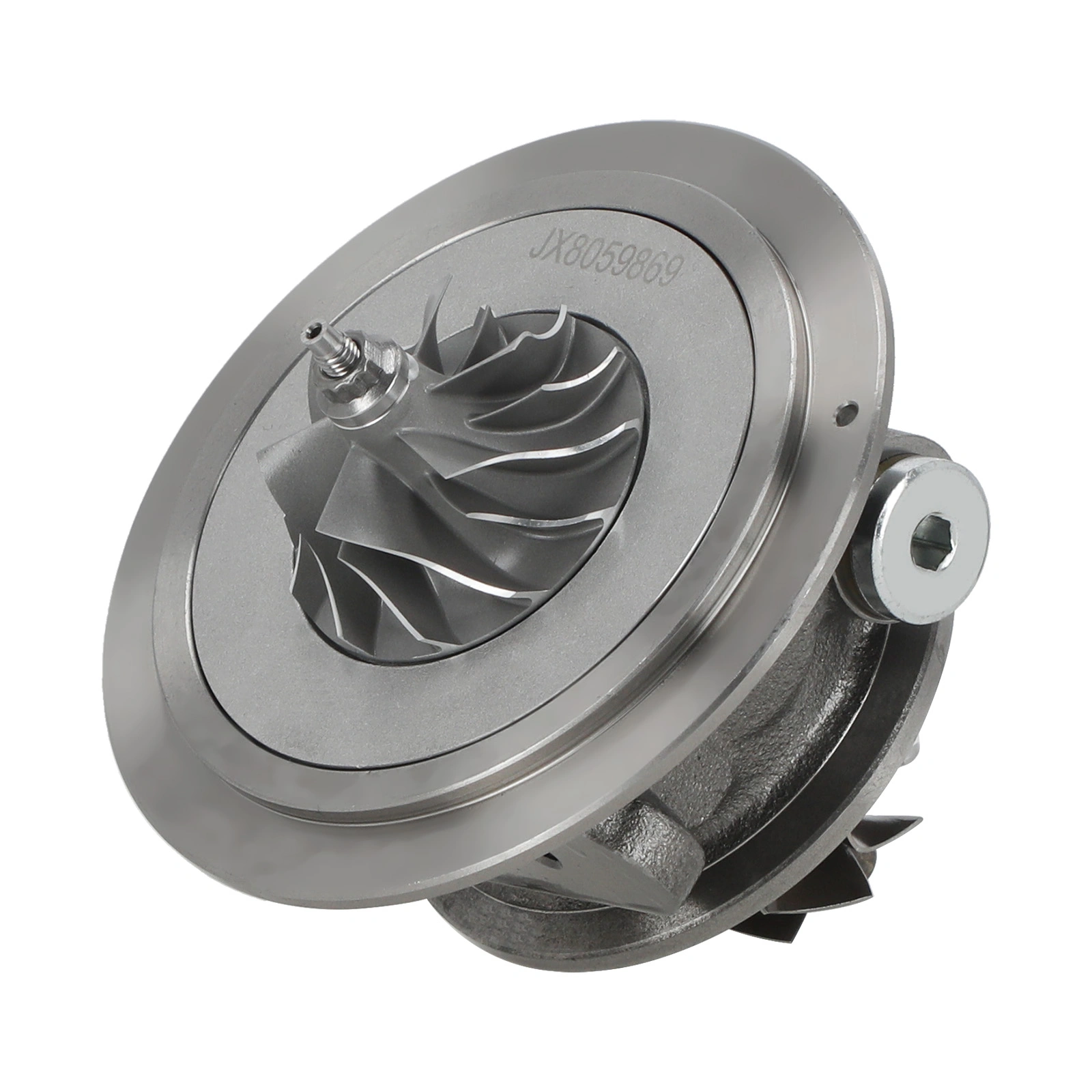 MGT1549SL Turbo Cartridge Chra fit for Ford Explorer Sport 3.5L V6 2013-2019 790317 view 3