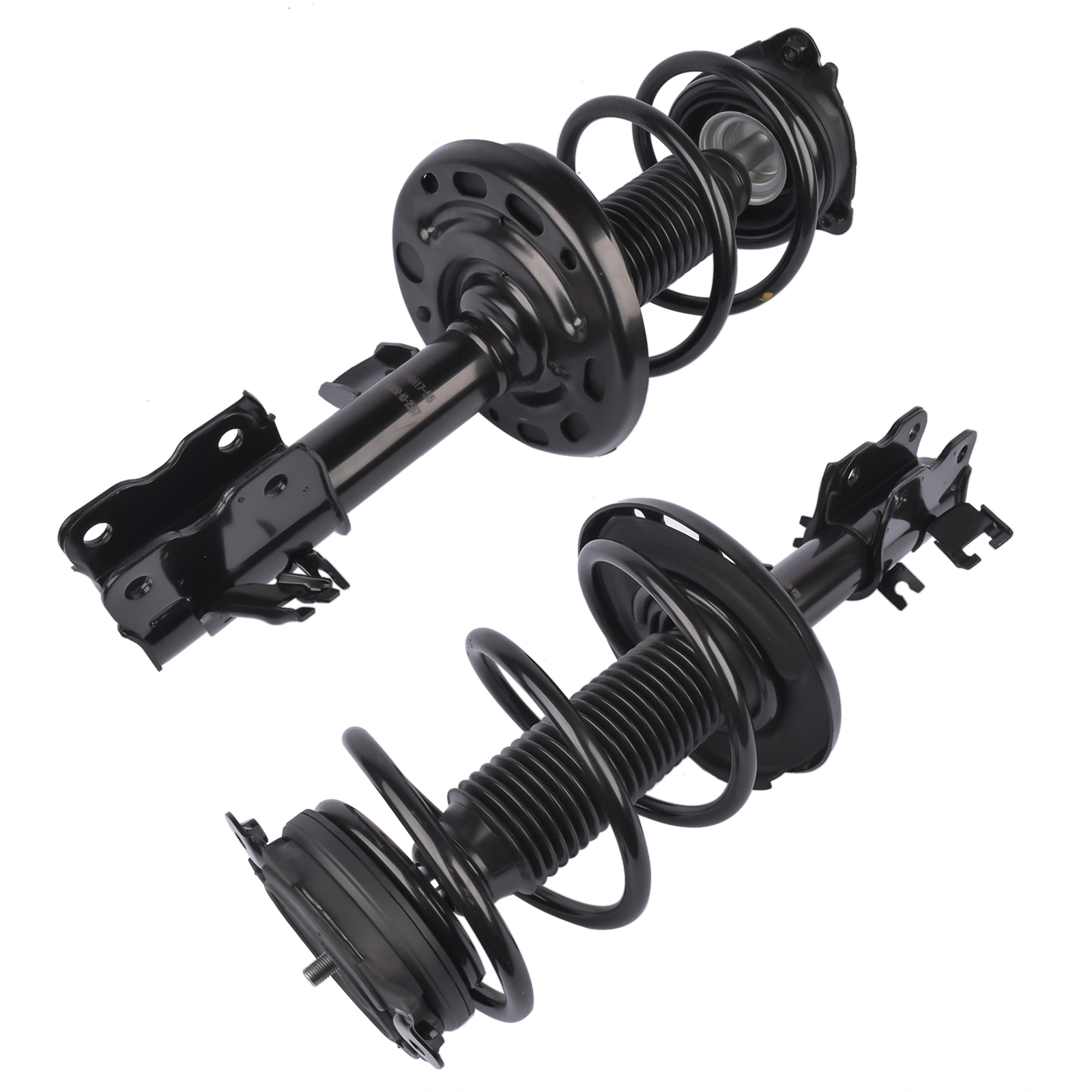 Set of 2 Front Complete Strut & Coil Spring Assys Fit for Nissan Maxima 3.5L V6 2016-2023 1333857L 1333857R view 3