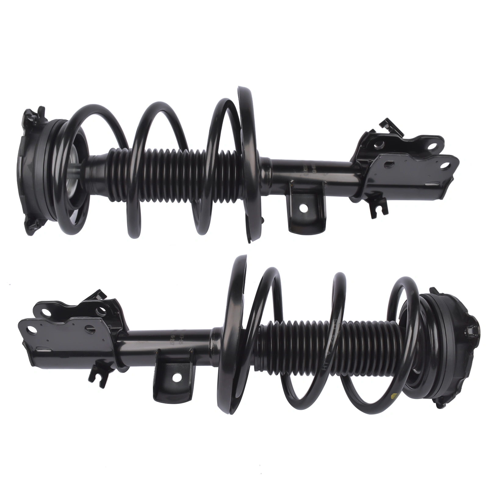 Set of 2 Front Complete Strut & Coil Spring Assys Fit for Nissan Maxima 3.5L V6 2016-2023 1333857L 1333857R view 4