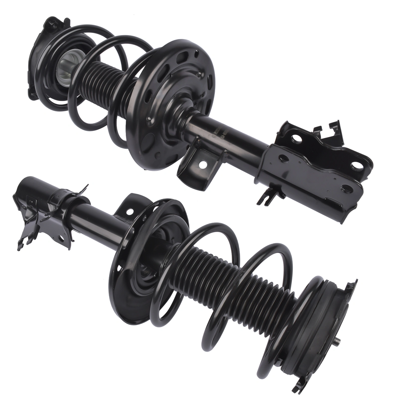 Set of 2 Front Complete Strut & Coil Spring Assys Fit for Nissan Maxima 3.5L V6 2016-2023 1333857L 1333857R view 5