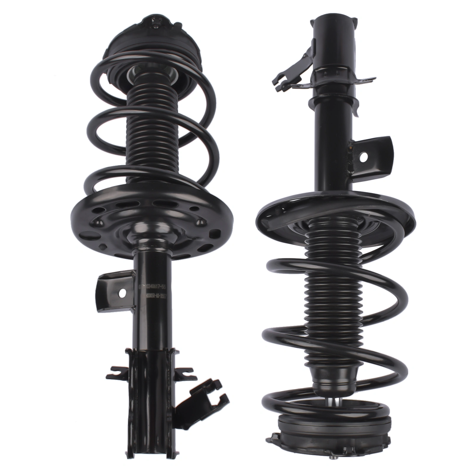 Set of 2 Front Complete Strut & Coil Spring Assys Fit for Nissan Maxima 3.5L V6 2016-2023 1333857L 1333857R view 6