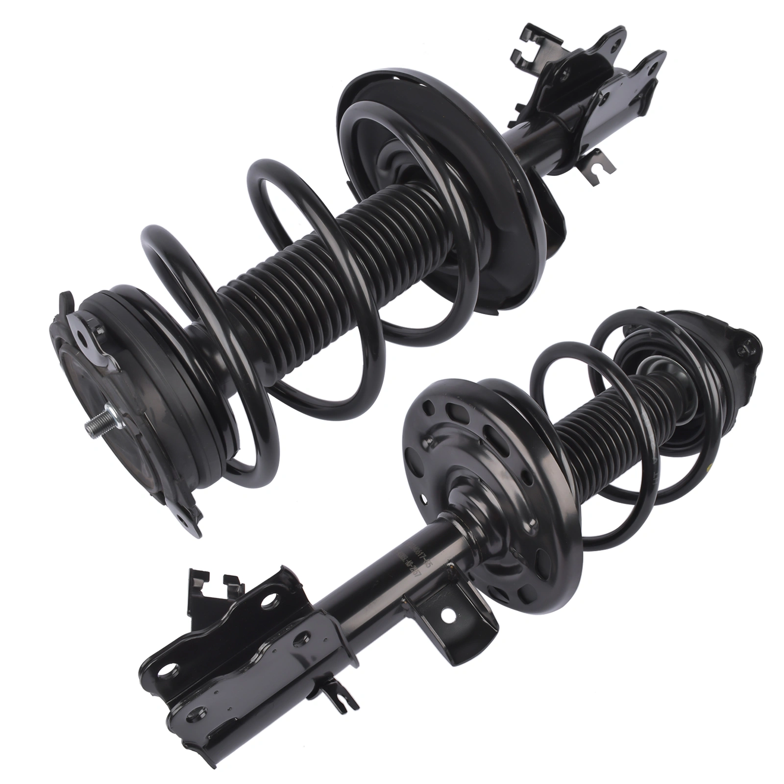 Set of 2 Front Complete Strut & Coil Spring Assys Fit for Nissan Maxima 3.5L V6 2016-2023 1333857L 1333857R view 7