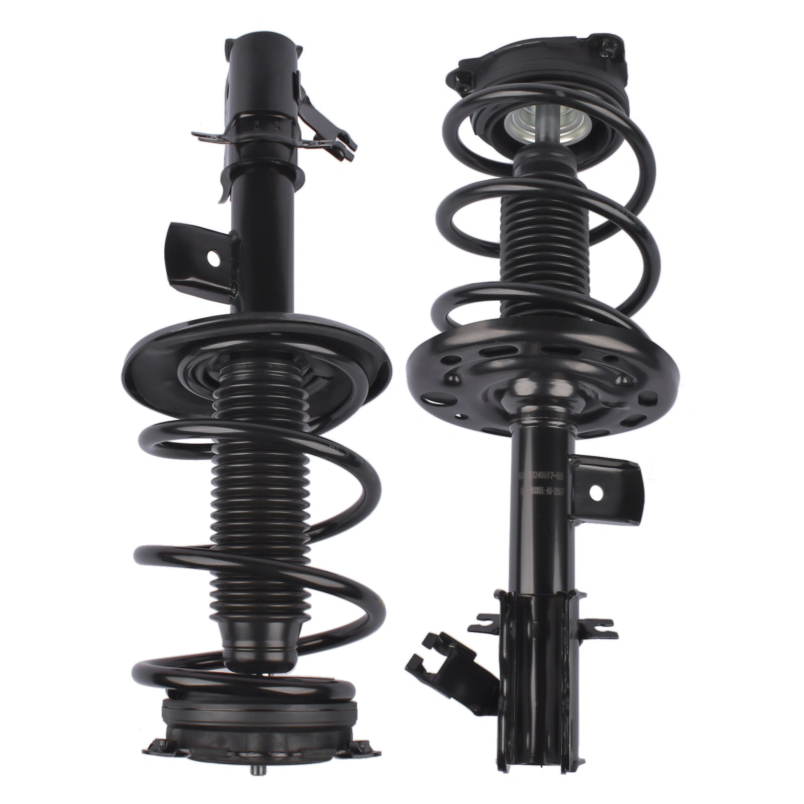Set of 2 Front Complete Strut & Coil Spring Assys Fit for Nissan Maxima 3.5L V6 2016-2023 1333857L 1333857R view 8