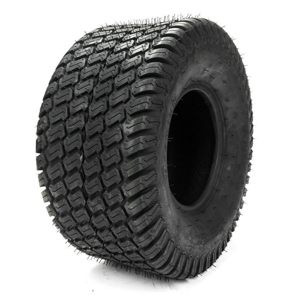 Set of 2 * New 18x9.50-8 Lawn Mower Golf Cart Turf Tires P322 /4PR - 13032 view 5