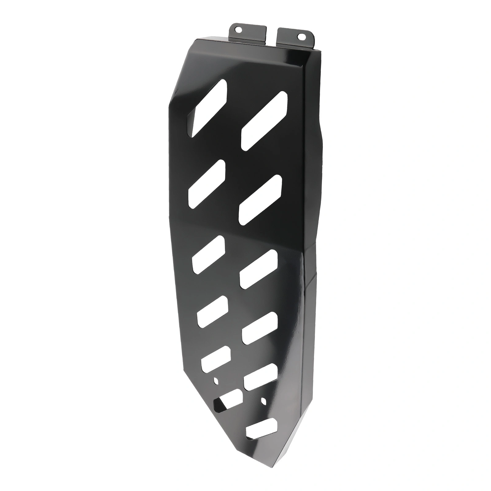 1x Fuel Gas Tank Skid Plate fit for Toyota Tacoma 1995.5-2004 15 And 18 Gallon Tank view 2