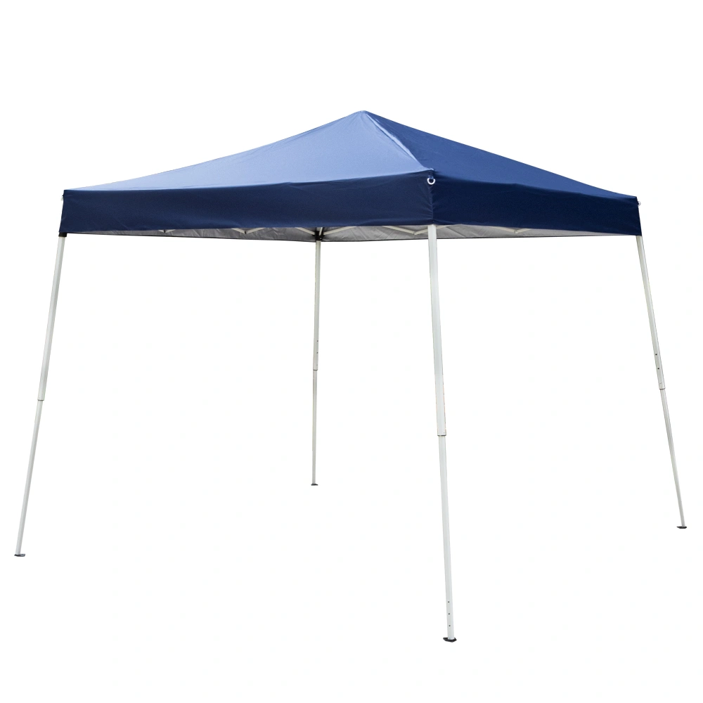 8*8ft Portable Home Use Waterproof Folding Tent Blue view 77