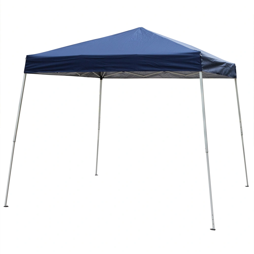 8*8ft Portable Home Use Waterproof Folding Tent Blue view 81