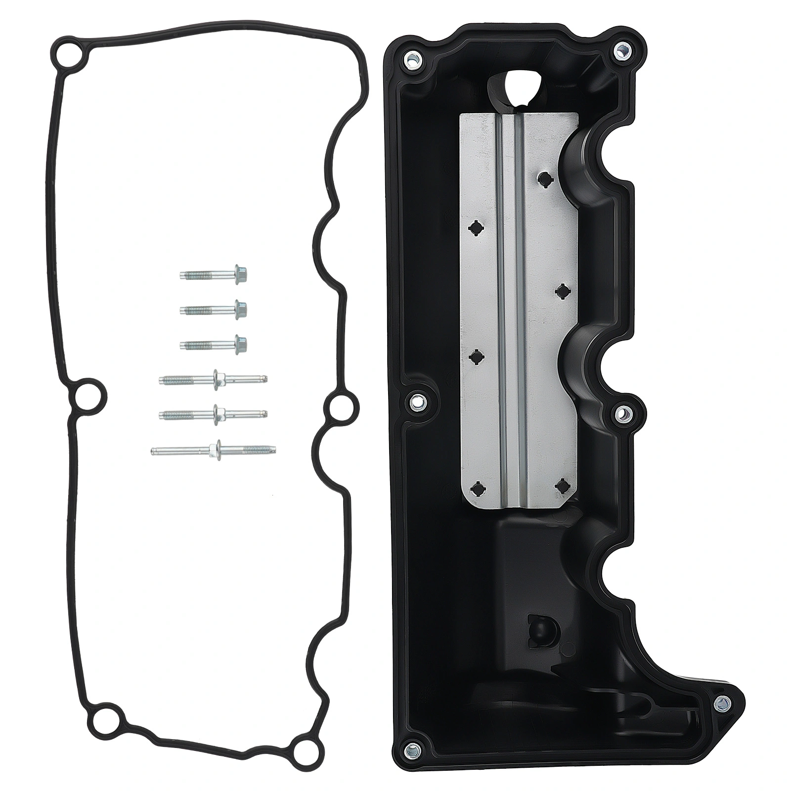 SOHC Valve Cover Assembly fit for Ford Explorer Sport Trac 4.0L 2004-2011 8L2Z6582A view 6