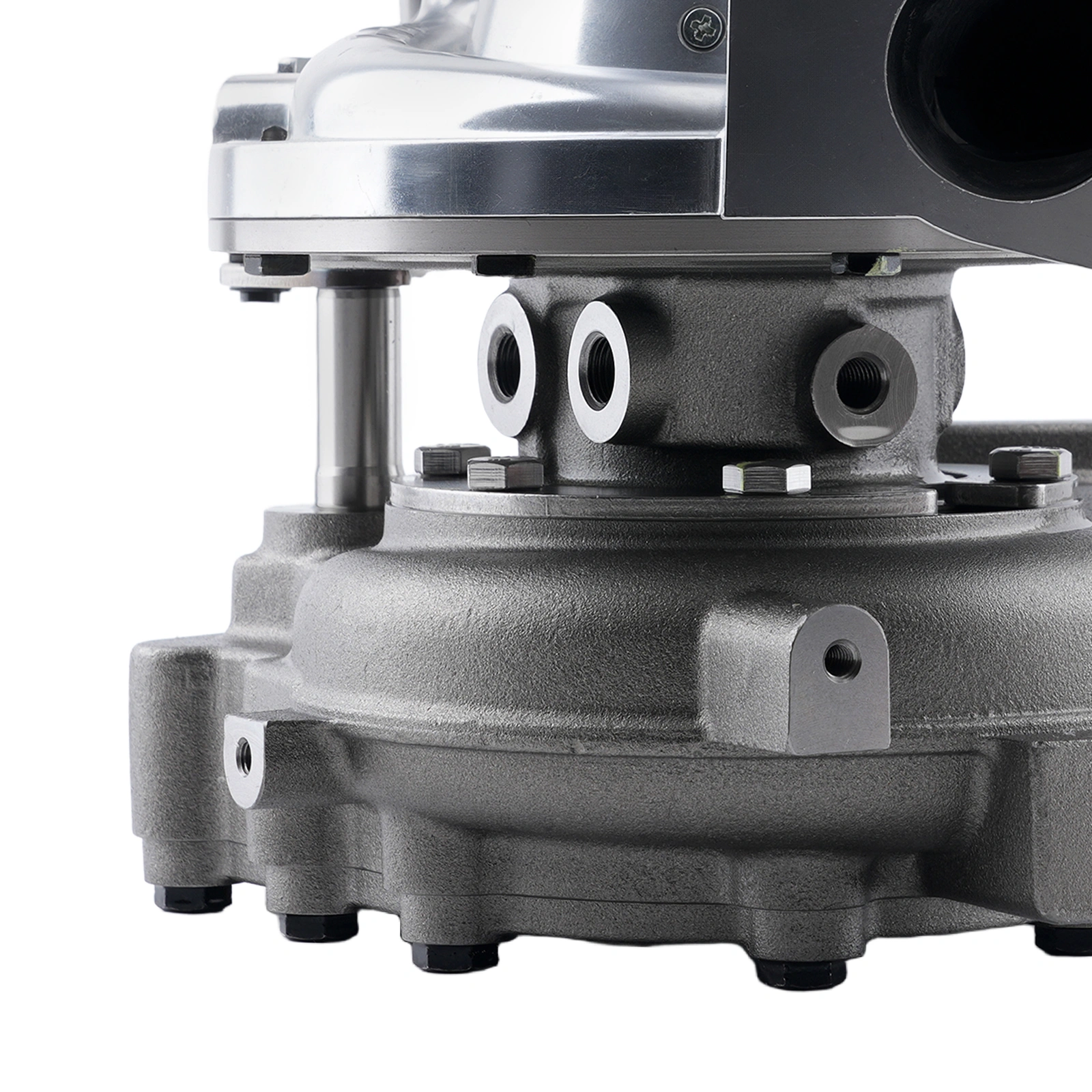 Turbocharger Turbo fit for Isuzu NPR-HD NQR NPR-XD NQR 4HK1 2011-2019 VDA40026 view 4