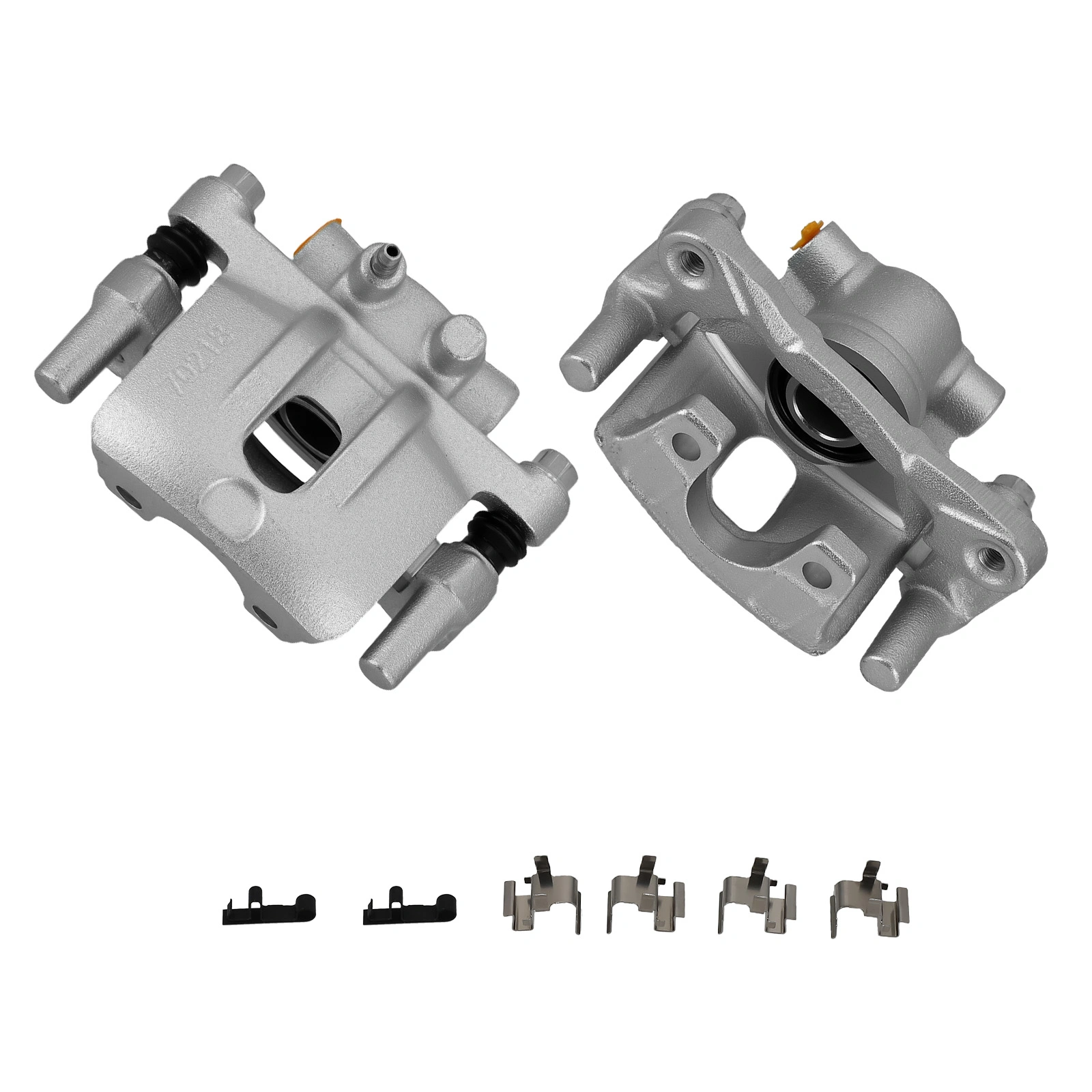 Rear Brake Caliper Set fit for Chrysler Cirrus Sebring 2007-2010 18-B5039 18-B5038 view 6