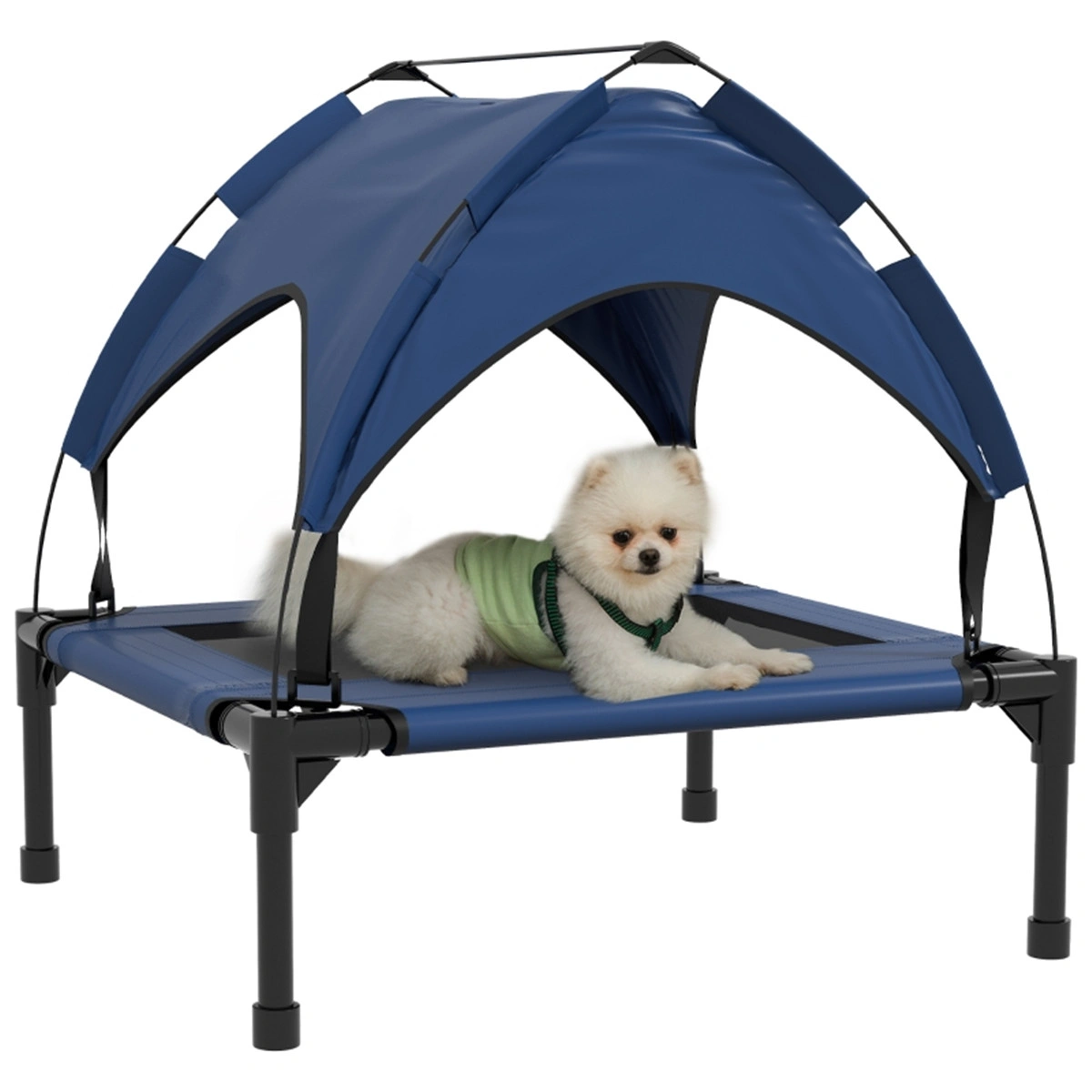 Luxury Pet Bed - Soft Orthopedic Dog Cat Crate Mattress, Non-Slip Bottom, Machine Washable, Multiple Sizes
