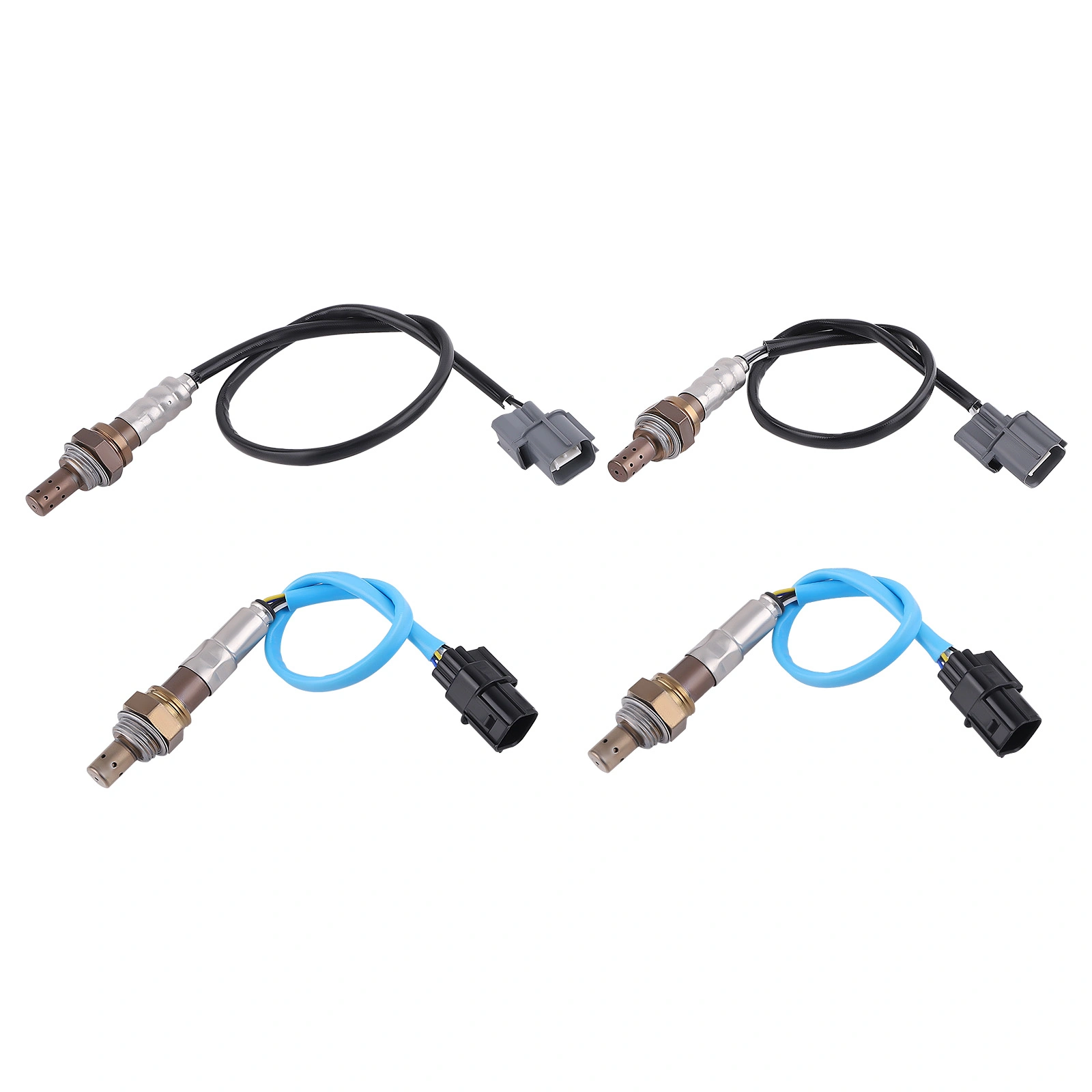 Upstream+Downstream Oxygen O2 Sensor fit for Honda Odyssey 3.5L V6 2007-10 234-4355 view 6