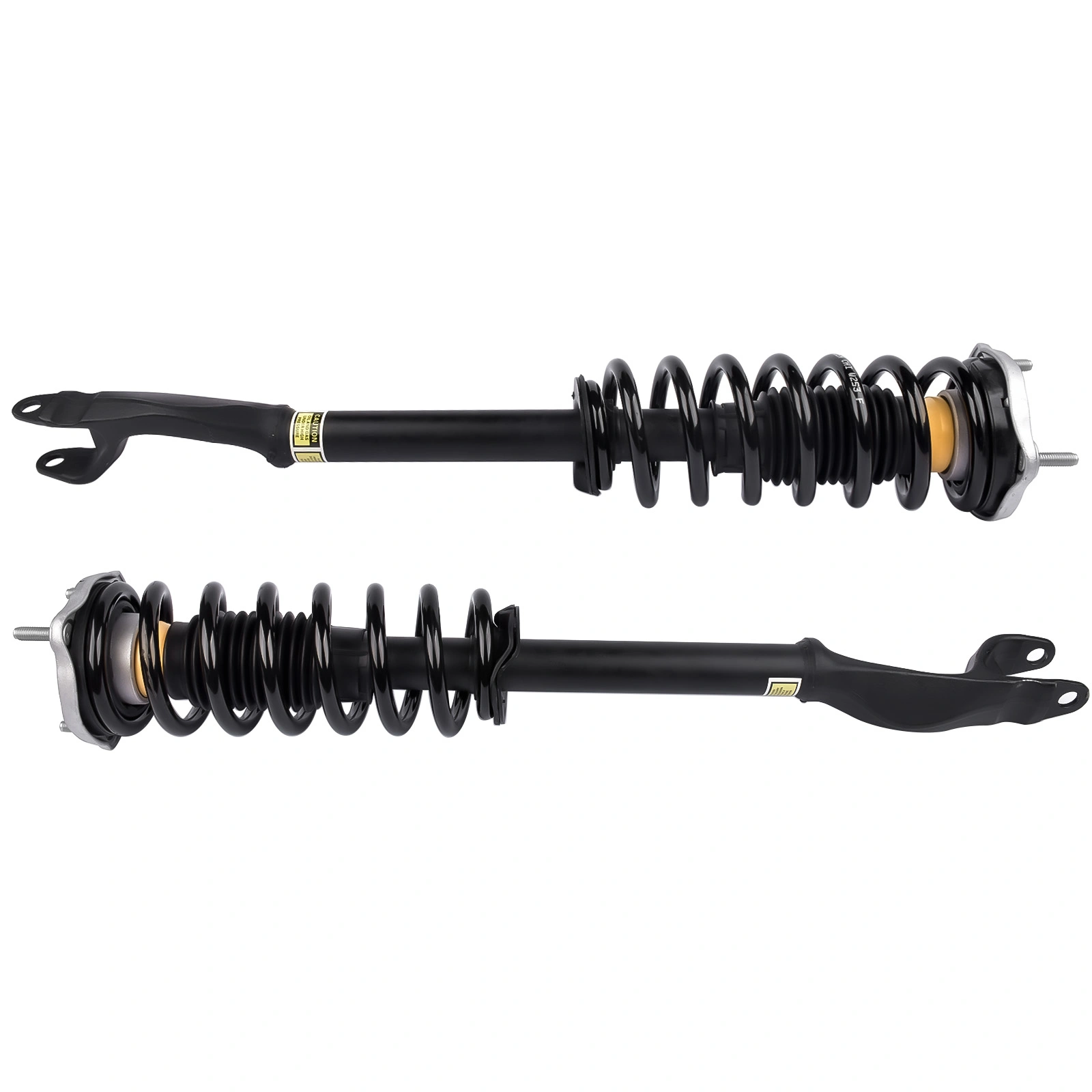 Pair Front Shock Strut Assys Fit for Mercedes-Benz W253 GLC300 GLC43 GLC63 AMG 2016-2021 2533200330 2533200430 view 3