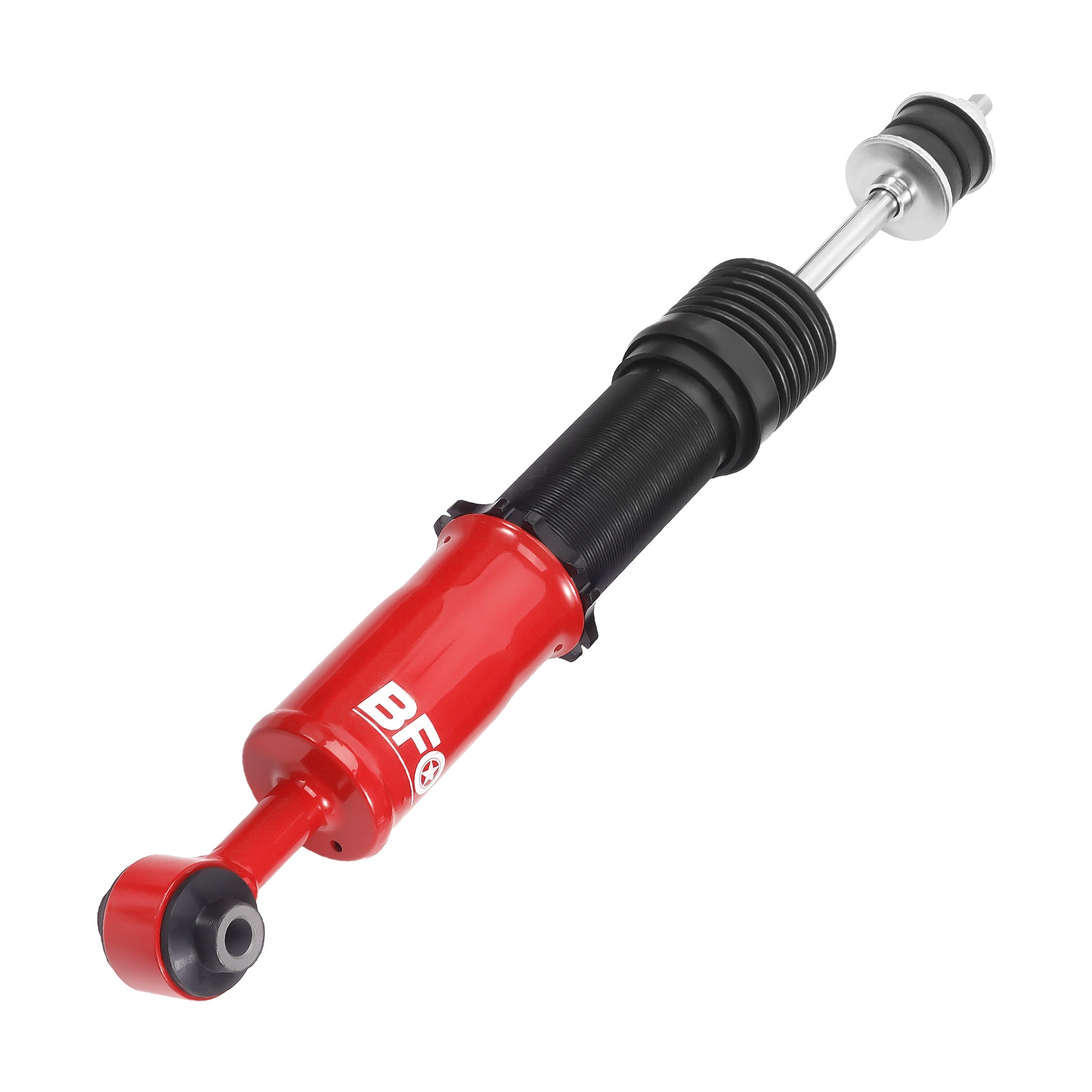 Adjustable Coilover Suspension Kit for Ford Mustang 2005-2014 Convertible Coupe 2-Door - Lowering Spring Shocks Set view 3