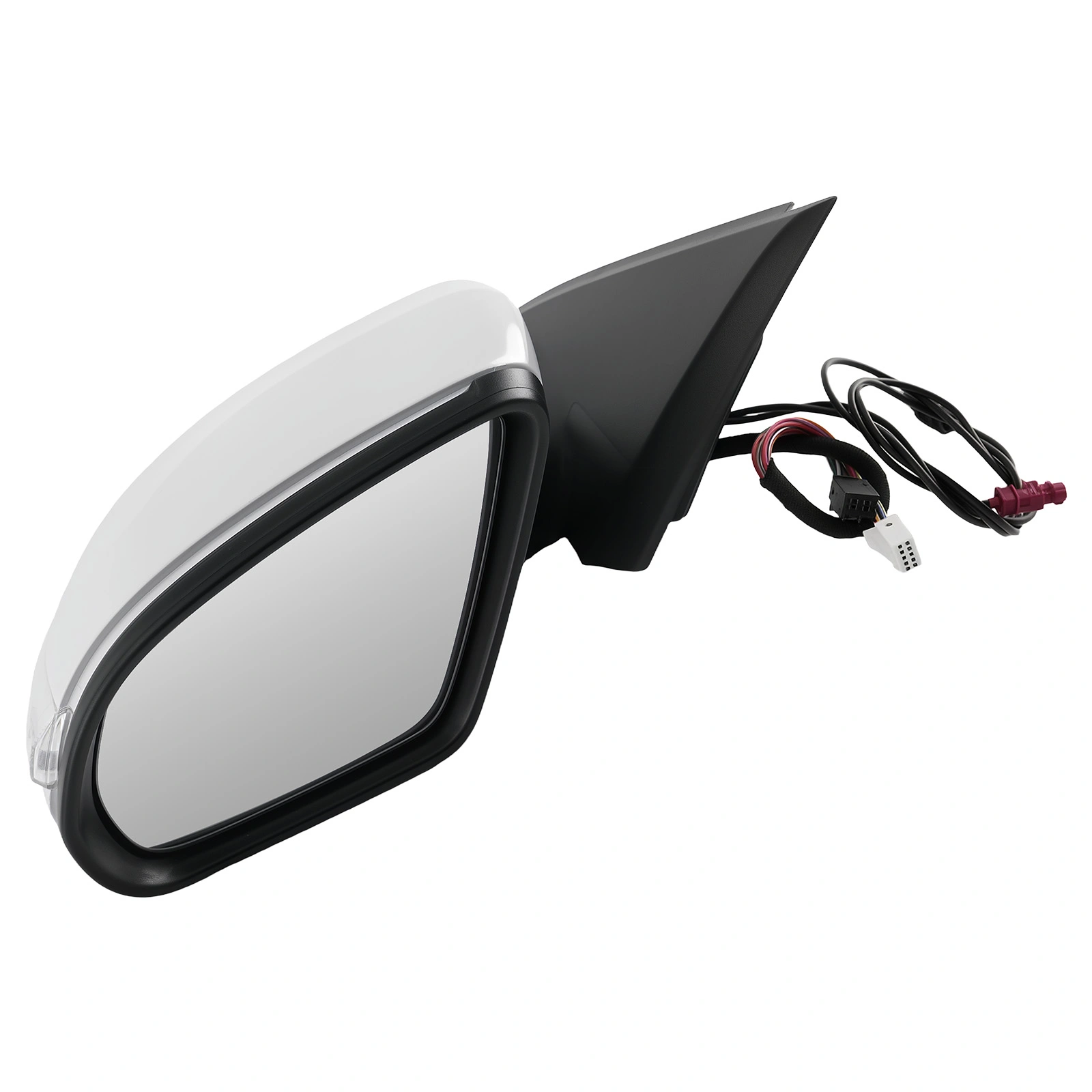 Left Rear View Mirror Heated fit for Mercedes-Benz GLC63 AMG 4Matic 2019-2020 view 6