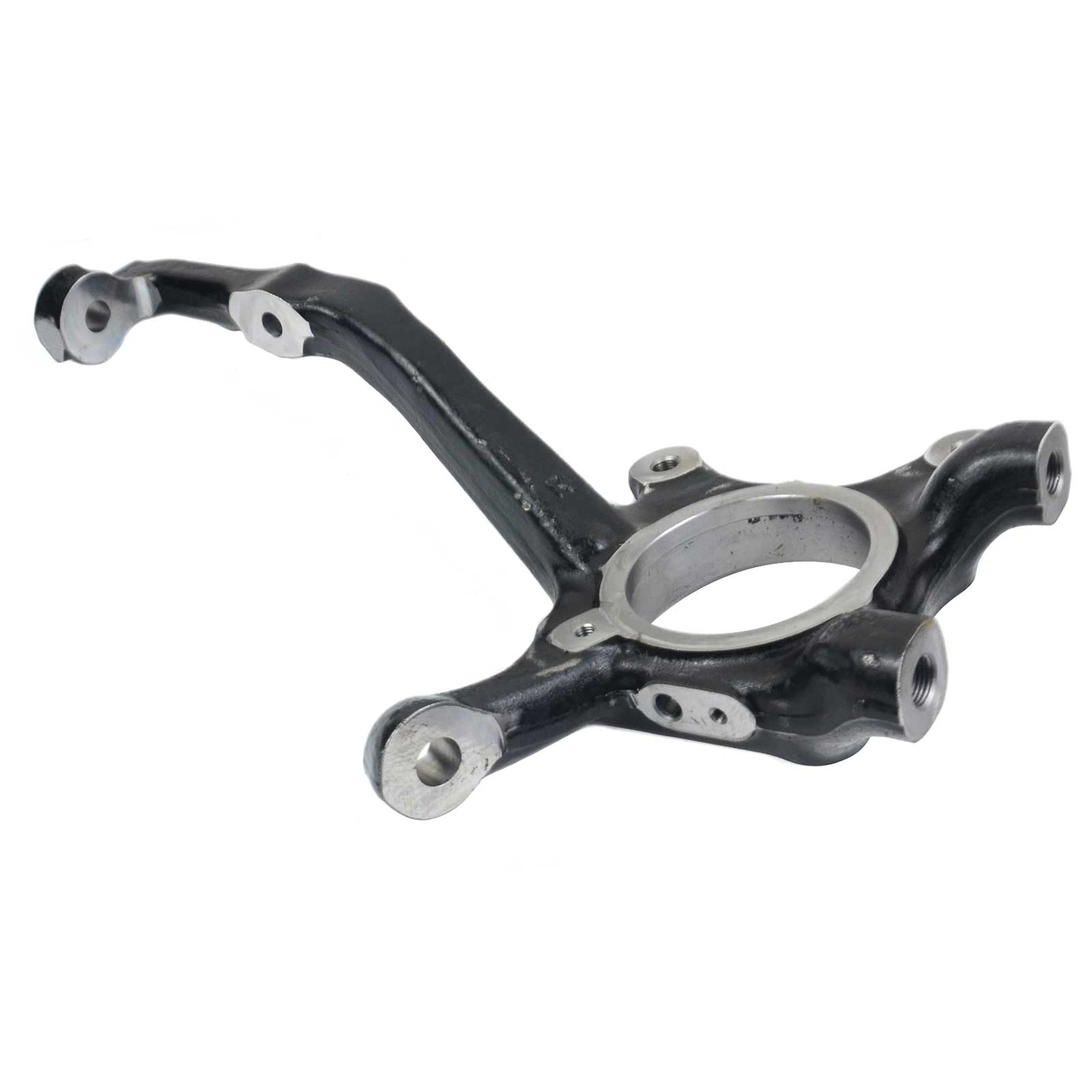 Front Right Steering Knuckle 43211-04060 698-148 for Toyota Tacoma 2.7L 3.5L V6 L4 2005-2019 view 4