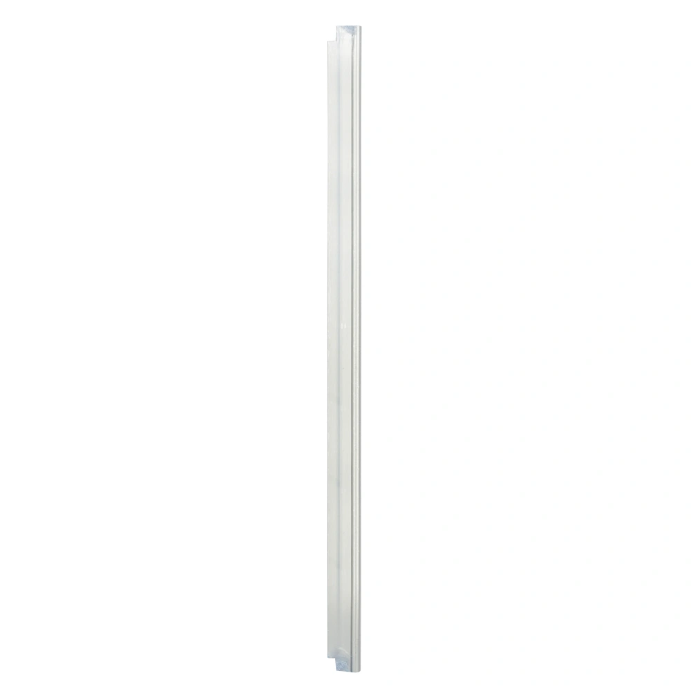 HT-100 x 80 Household Application Door & Window Rain Cover Eaves Canopy White & Gray Bracket view 4