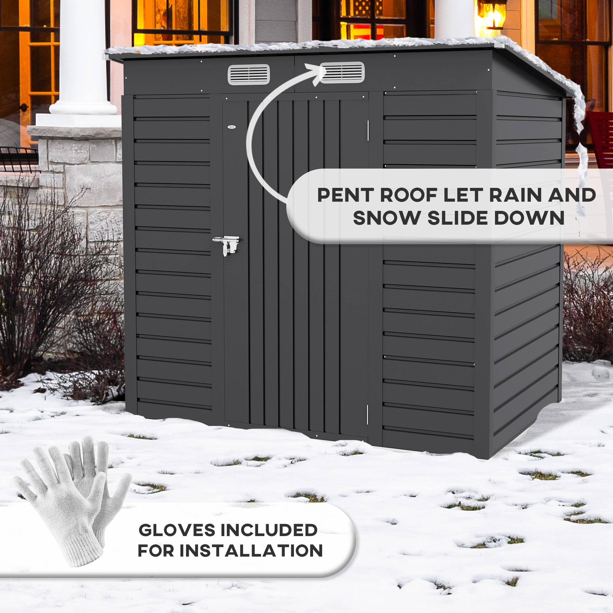 12x12 Interlocking Deck Tiles Pack of 27 - Natural Teak Outdoor Patio Flooring Tiles view 2