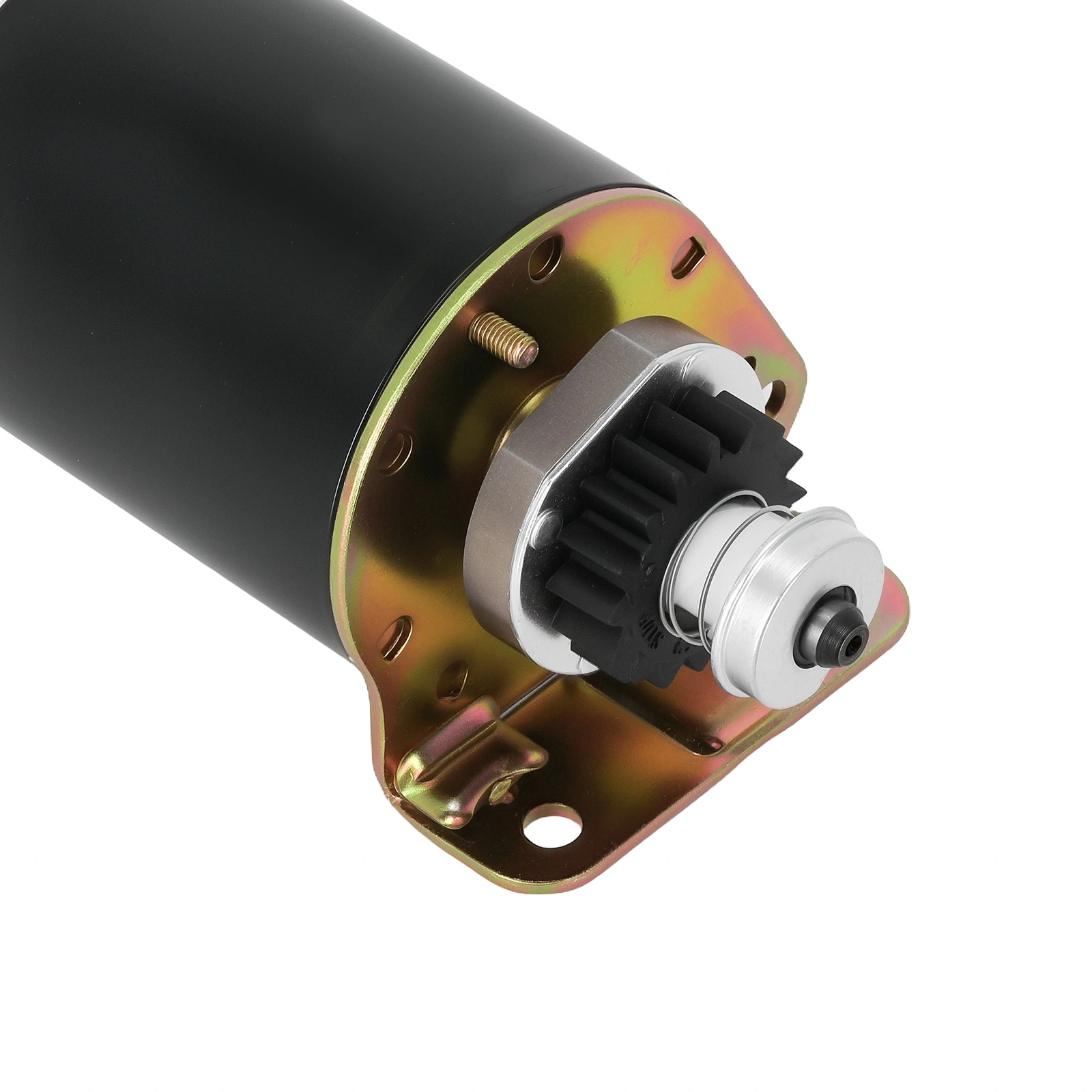 Starter fit for Briggs & Stratton Air Cooled 10HP 11HP Horizontal 1978-1991 AM122337 view 5