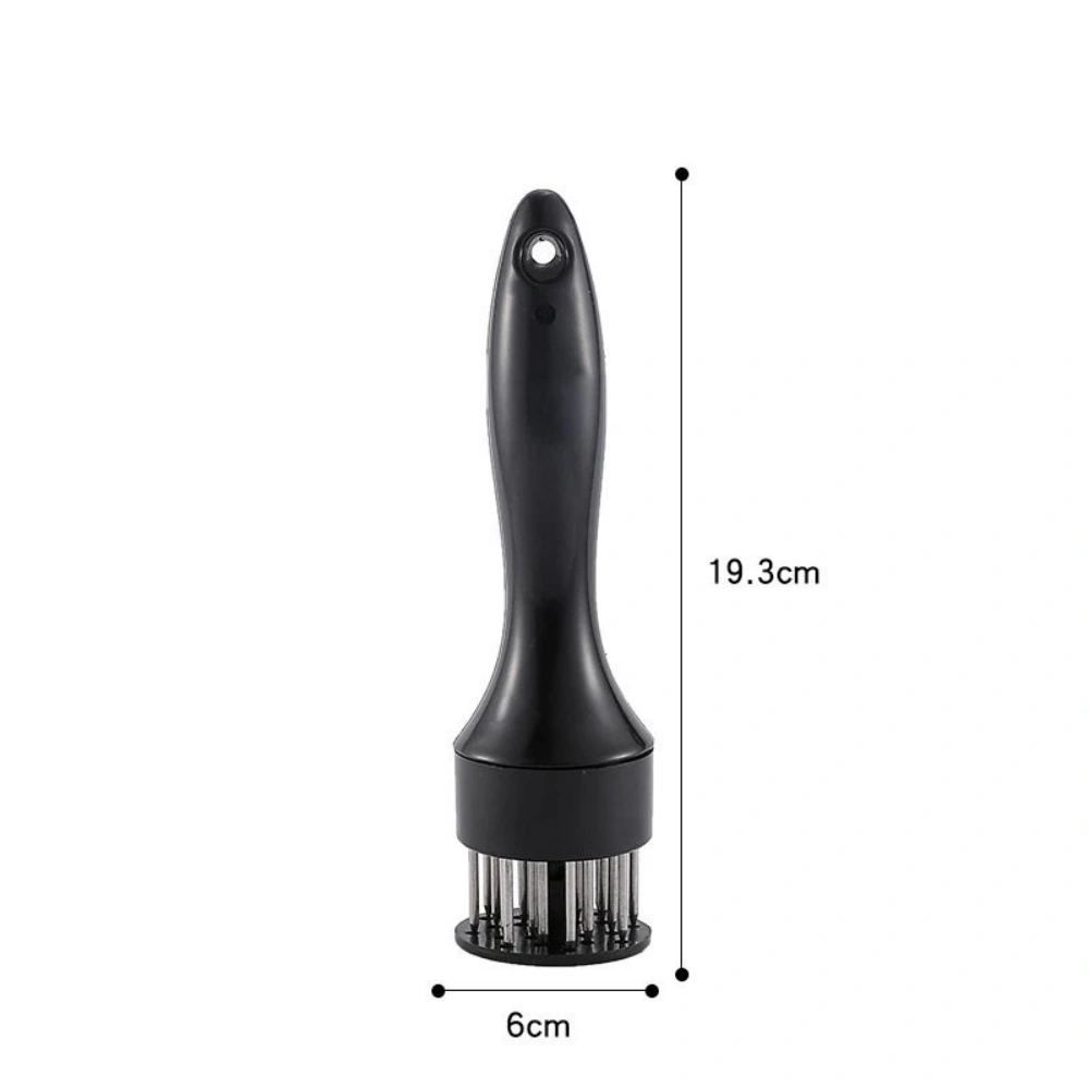 Stainless Steel Blade Meat Tenderizer for Chicken Port Beef Kitchen Tool 21 Needles (US Logistics only For USPS.TK/TMEU only For self-pickup) view 2