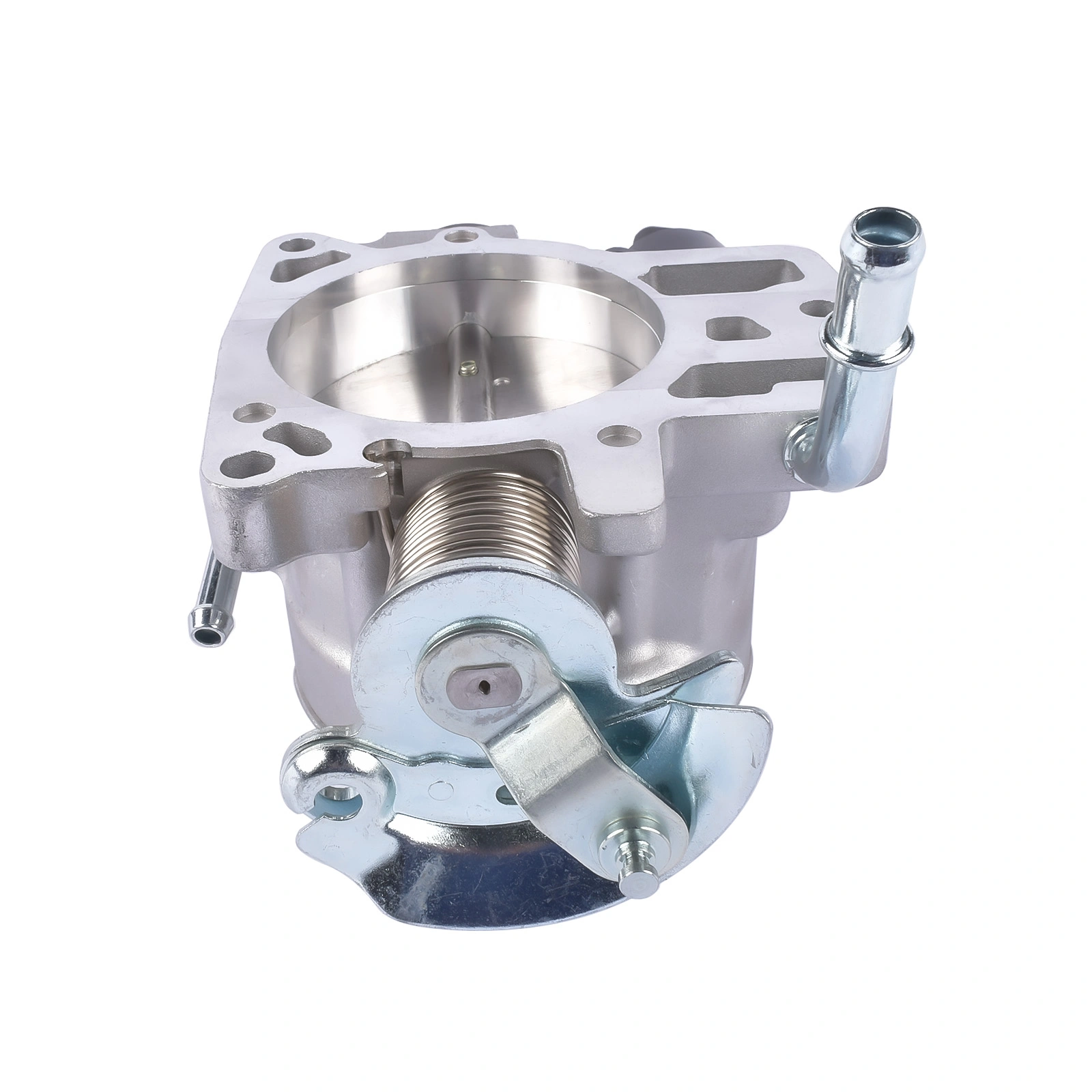 Throttle Body 88984260 for Chevy Tahoe Avalanche Silverado GMC Yukon Sierra 1500 2500 2000-2002 4.8 5.3L view 2