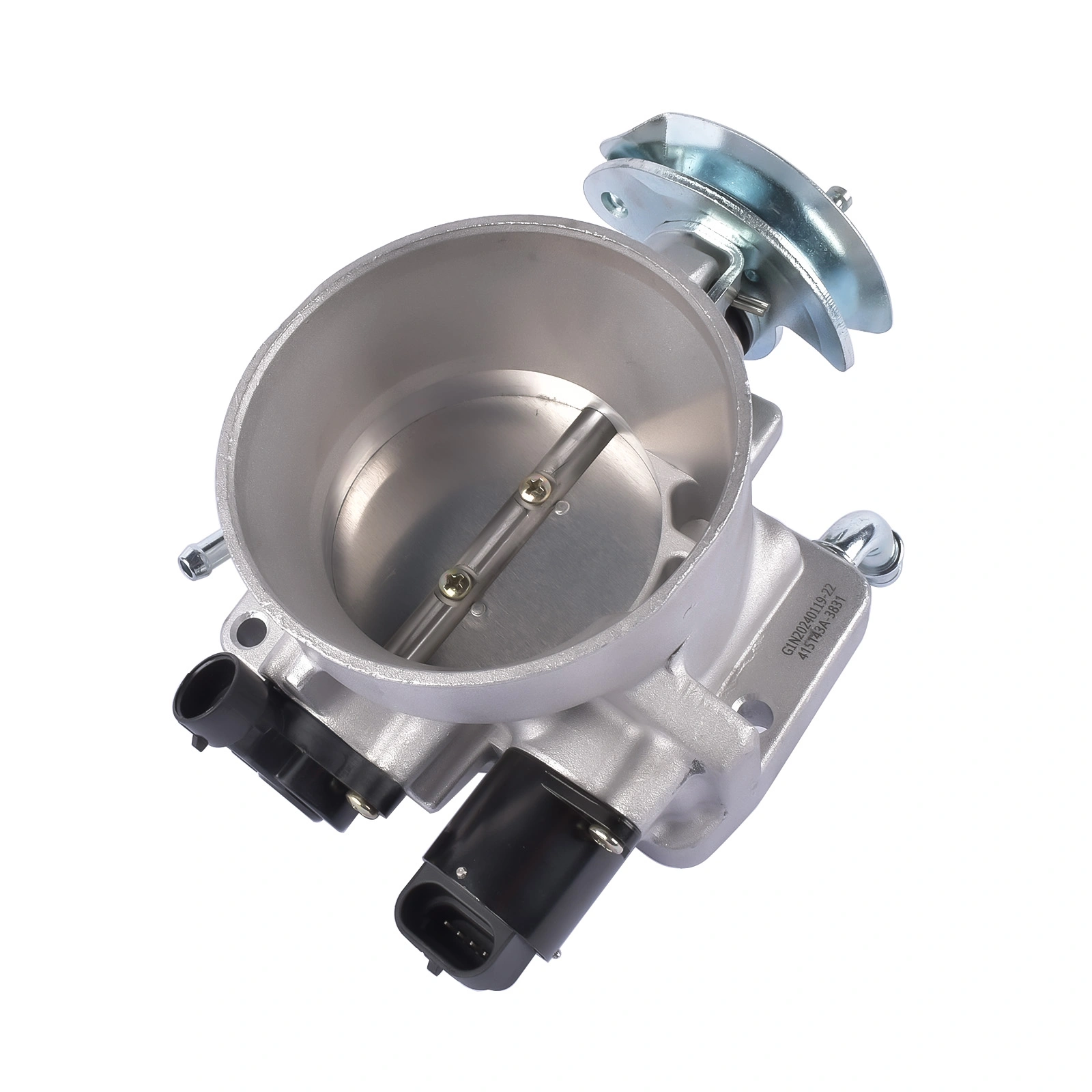 Throttle Body 88984260 for Chevy Tahoe Avalanche Silverado GMC Yukon Sierra 1500 2500 2000-2002 4.8 5.3L view 5