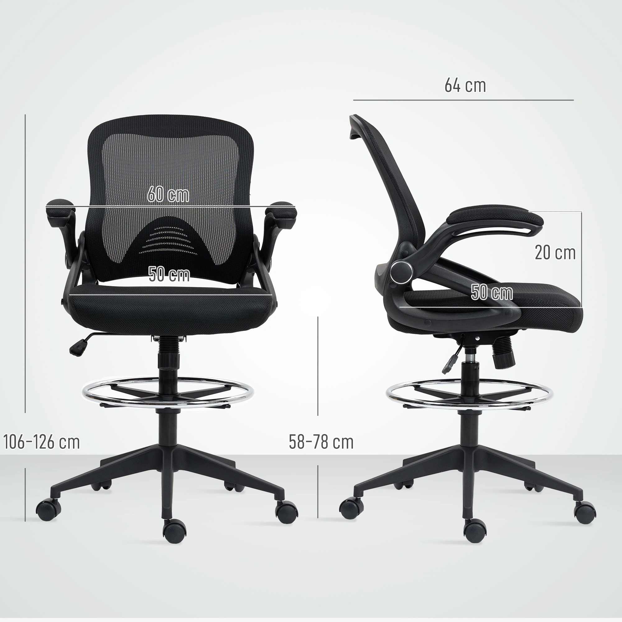 Riser Recliner Chair, Electric Lift Recliner with Remote Control, Upholstered Armchair for Living Room, Senior Accessibility view 2