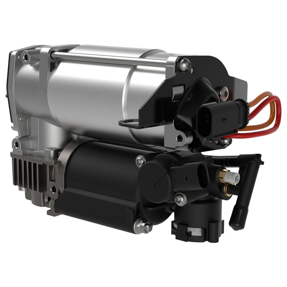 Air Suspension Compressor Pump for Mercedes E Class W211 S211 02-09 | OEM Fit view 2