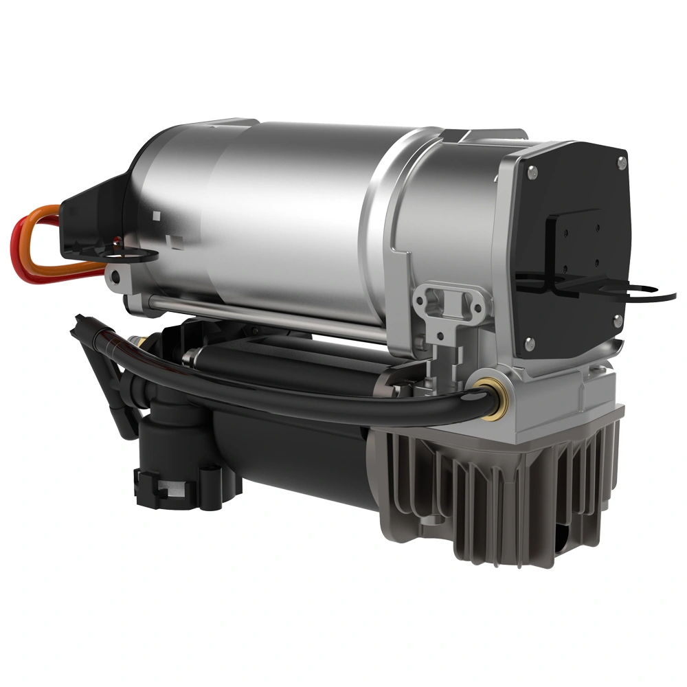 Air Suspension Compressor Pump for Mercedes E Class W211 S211 02-09 | OEM Fit view 3