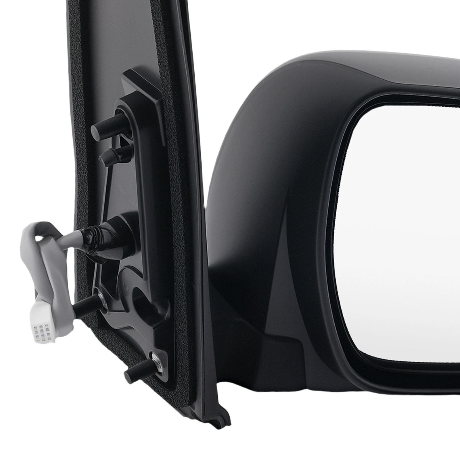 Passenger Side Mirror fit for Toyota Sienna 2013-2017 8791008112 Heated Black view 2
