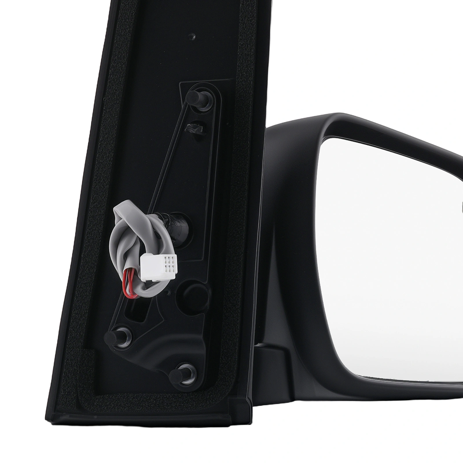 Passenger Side Mirror fit for Toyota Sienna 2013-2017 8791008112 Heated Black view 4