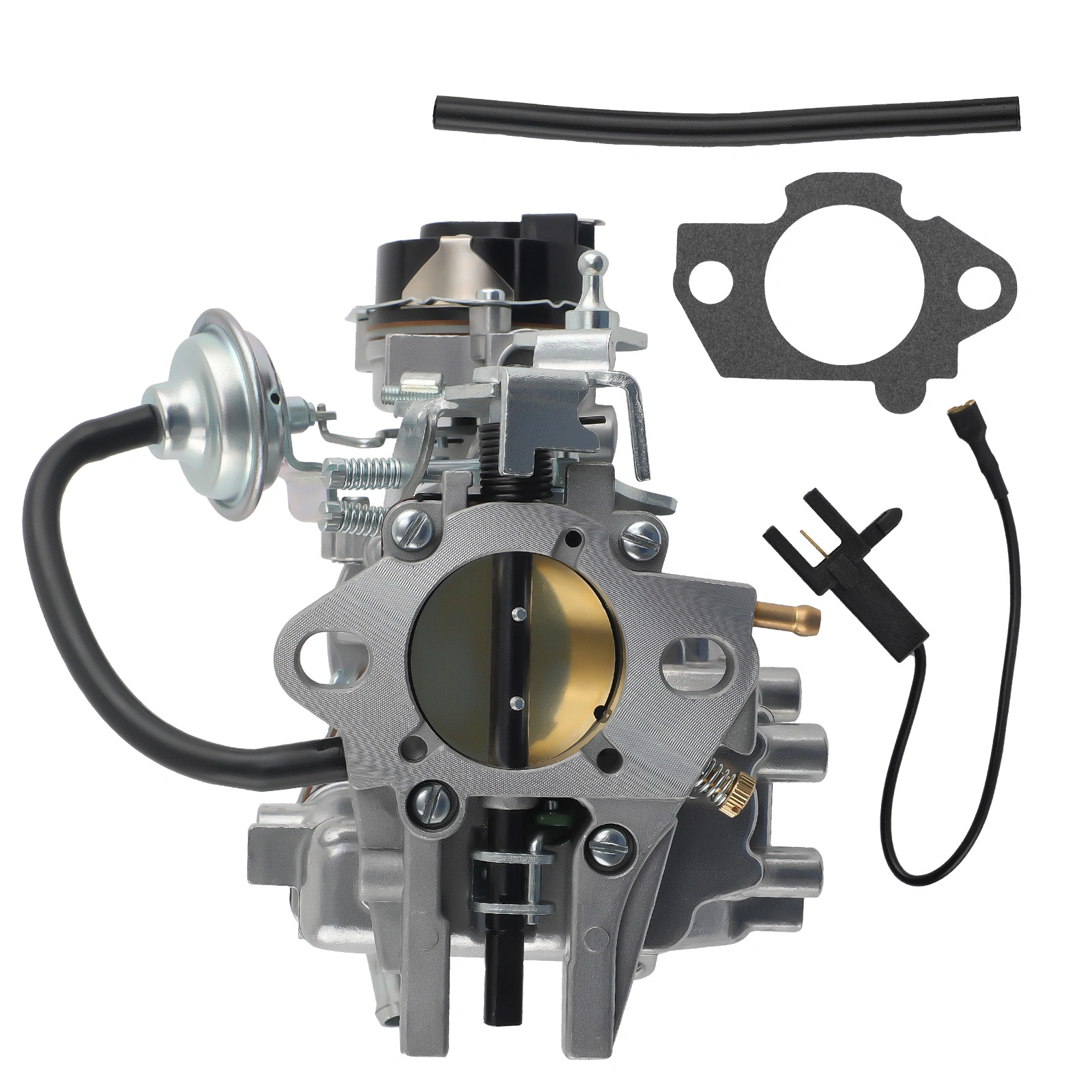 C33766071 Carburetor Electric Choke YFA 1-Barrel 4.9L 300cu for Ford F100 F150 F250 F350 E-100 E-150 E-250
