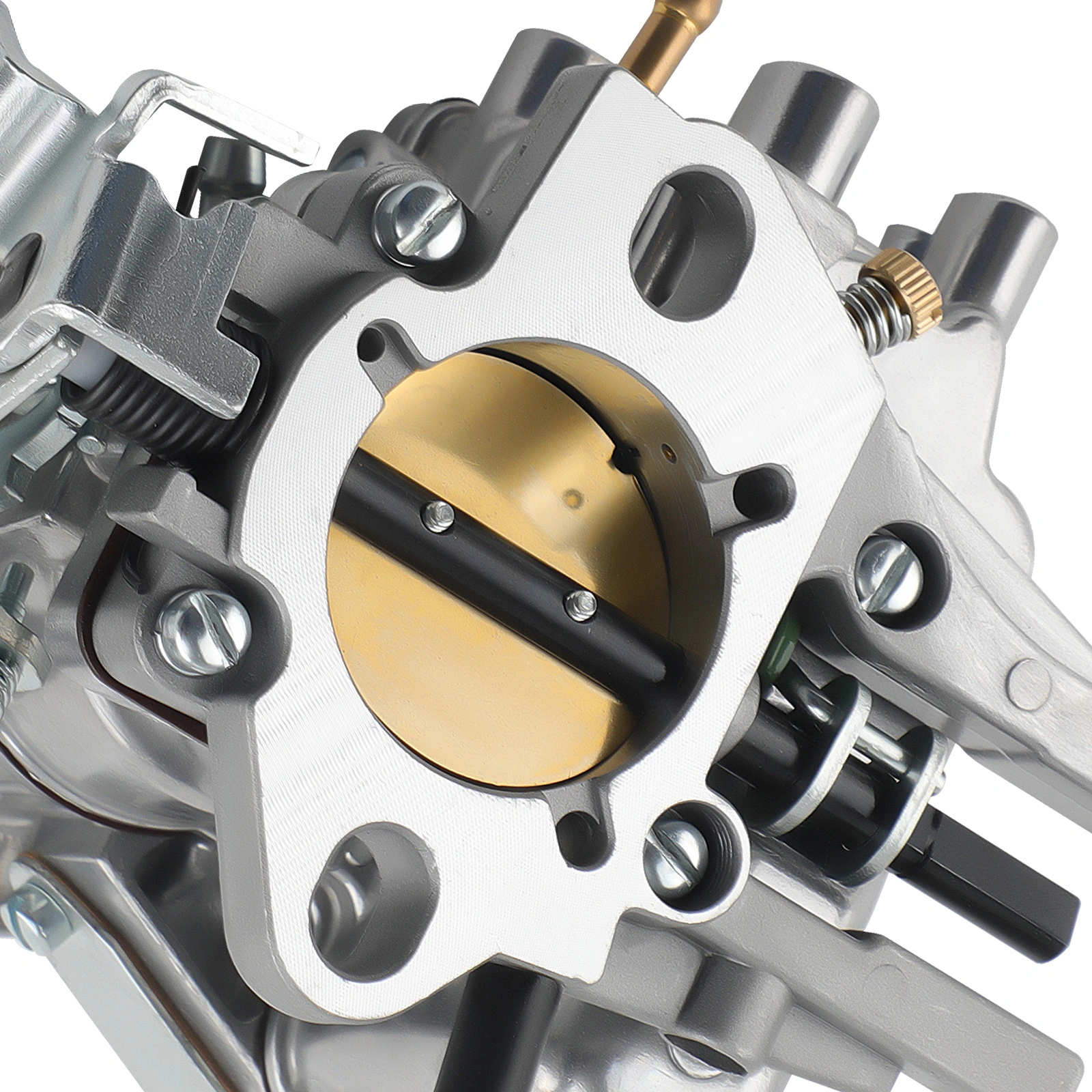 C33766071 Carburetor Electric Choke YFA 1-Barrel 4.9L 300cu for Ford F100 F150 F250 F350 E-100 E-150 E-250 view 4