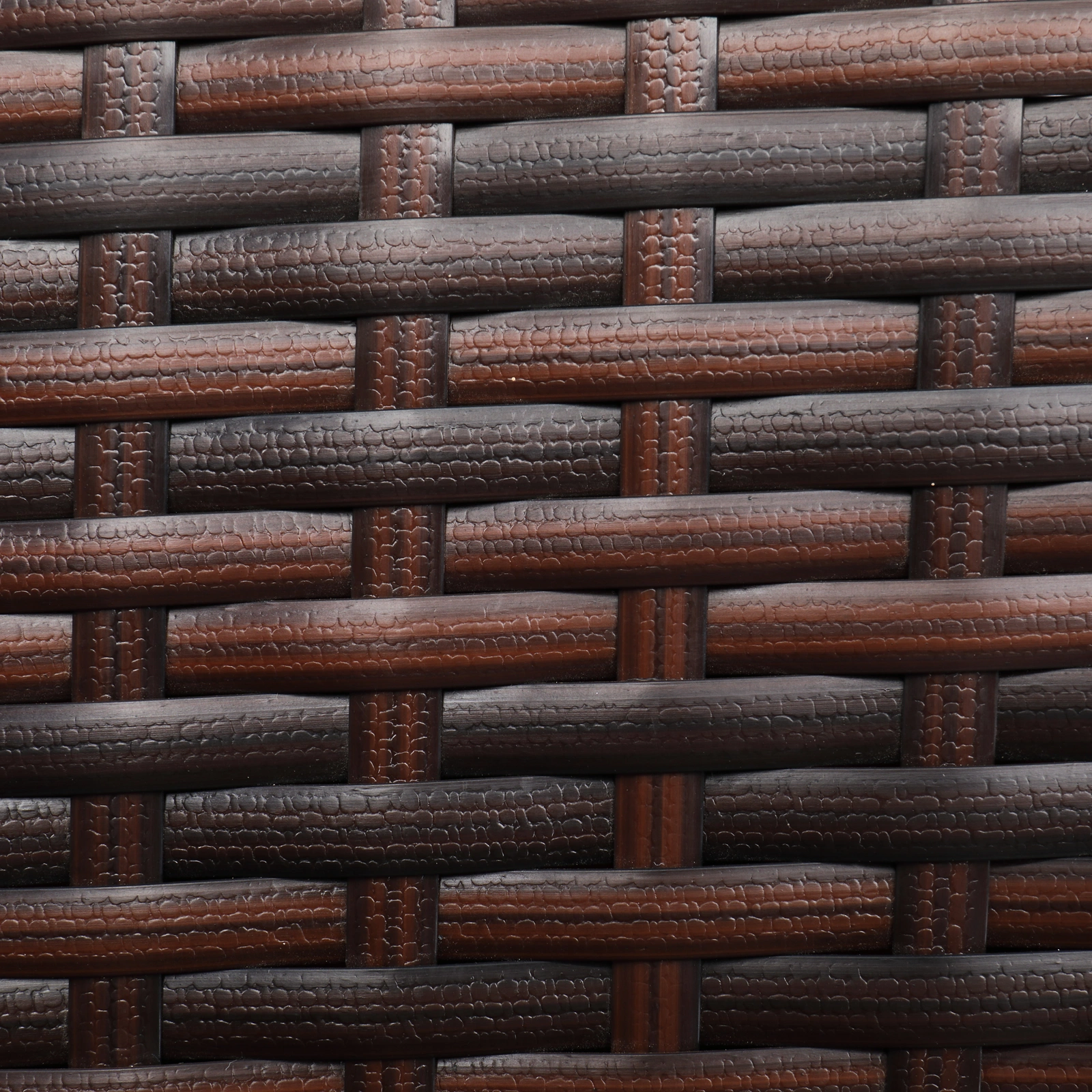2pcs High Bar Chair Brown Gradient view 42