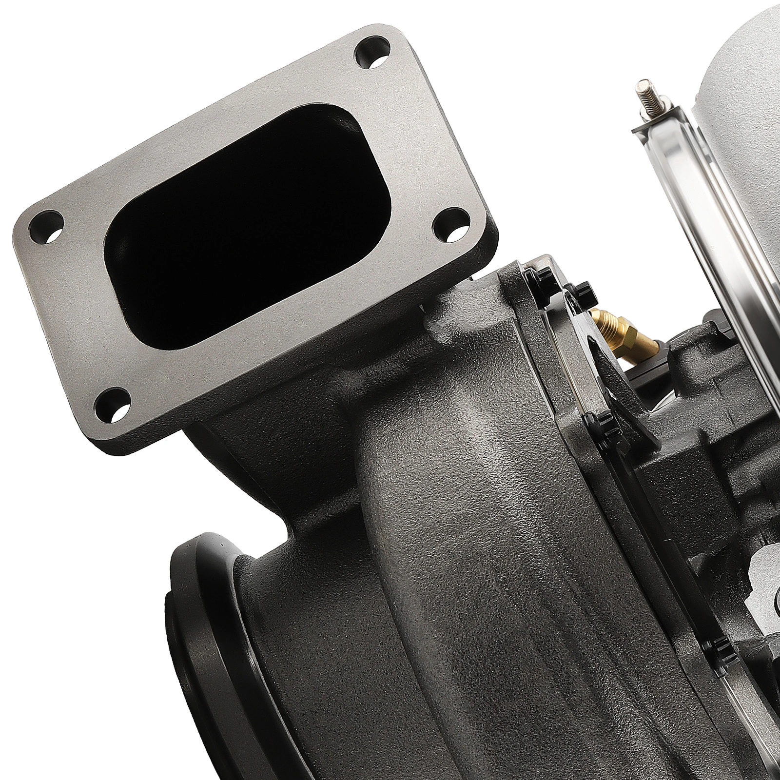 GTA4502V Turbocharger fit for Freightliner Detroit Series 60 Truck 14L Engine 07- view 4