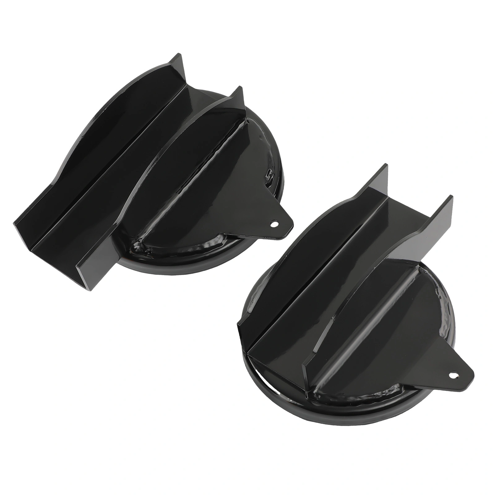 Rear Upper Coil Spring Bucket Mount Fit for Jeep Wrangler 1997-2006 Fit for Jeep TJ 1997-2006 view 5