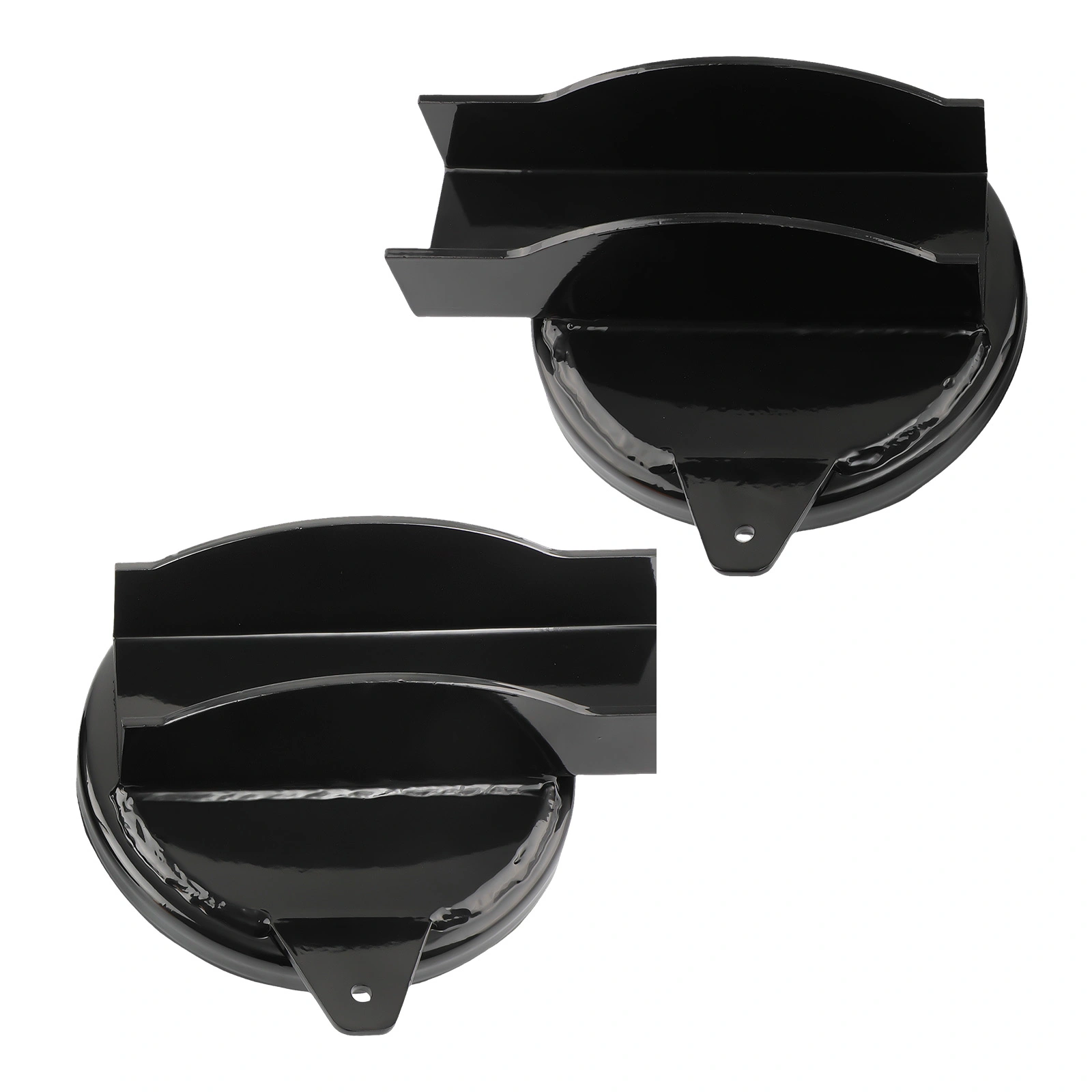 Rear Upper Coil Spring Bucket Mount Fit for Jeep Wrangler 1997-2006 Fit for Jeep TJ 1997-2006 view 6