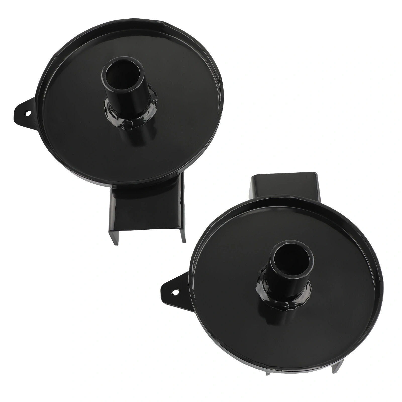 Rear Upper Coil Spring Bucket Mount Fit for Jeep Wrangler 1997-2006 Fit for Jeep TJ 1997-2006 view 7