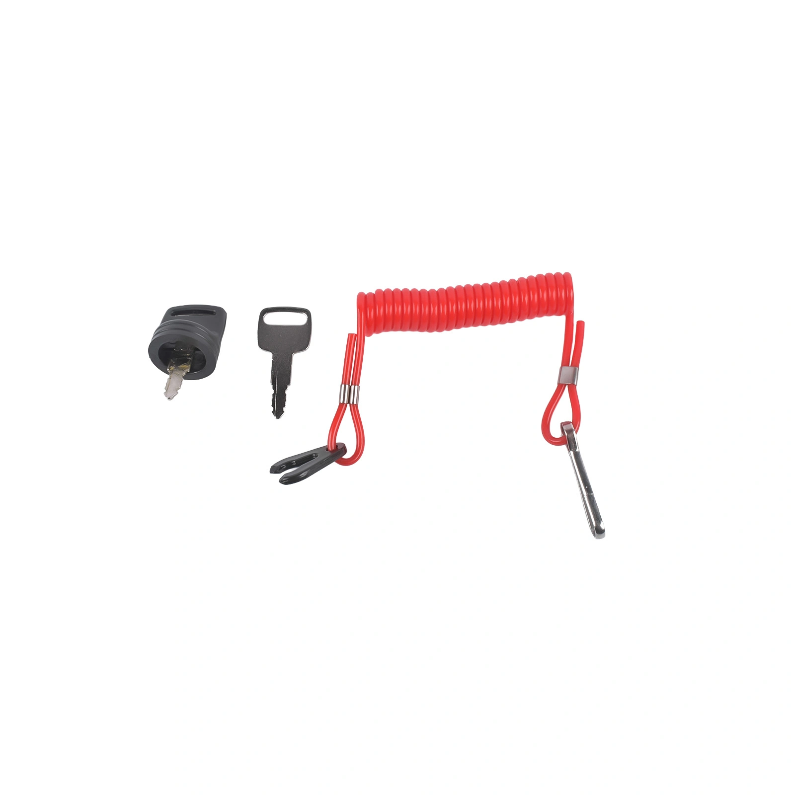 Tiller Handle Main Assembly & Fitting Kit for Yamaha 4-Stroke F50 F60 F70 Outboard - 6X4-42102-24-00 view 8
