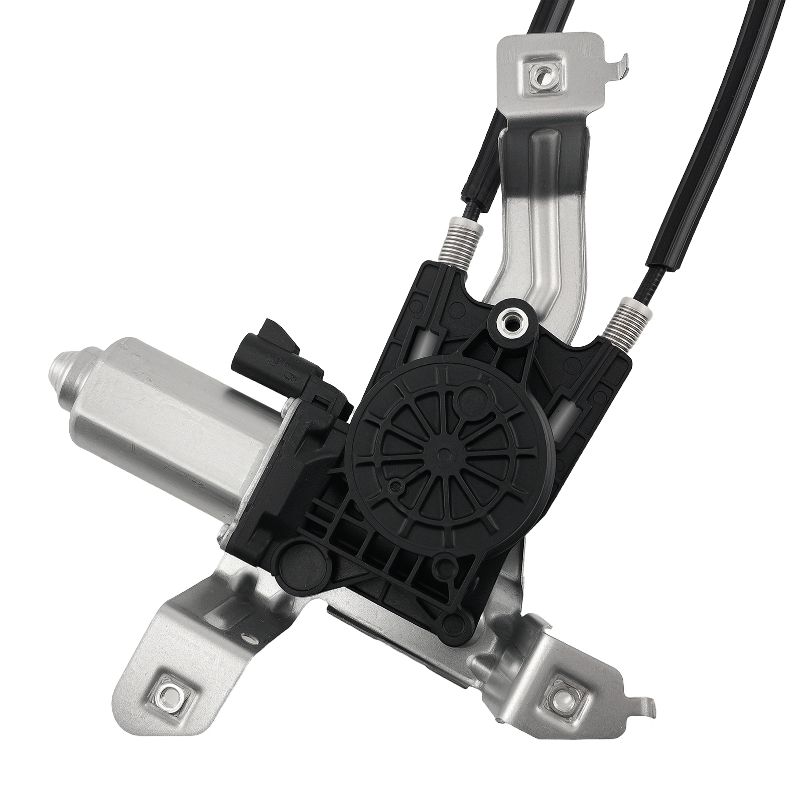 Electric Window Regulator Rear Left fit for Tahoe/Yukon 00-06 748-228 w/ Motor view 2