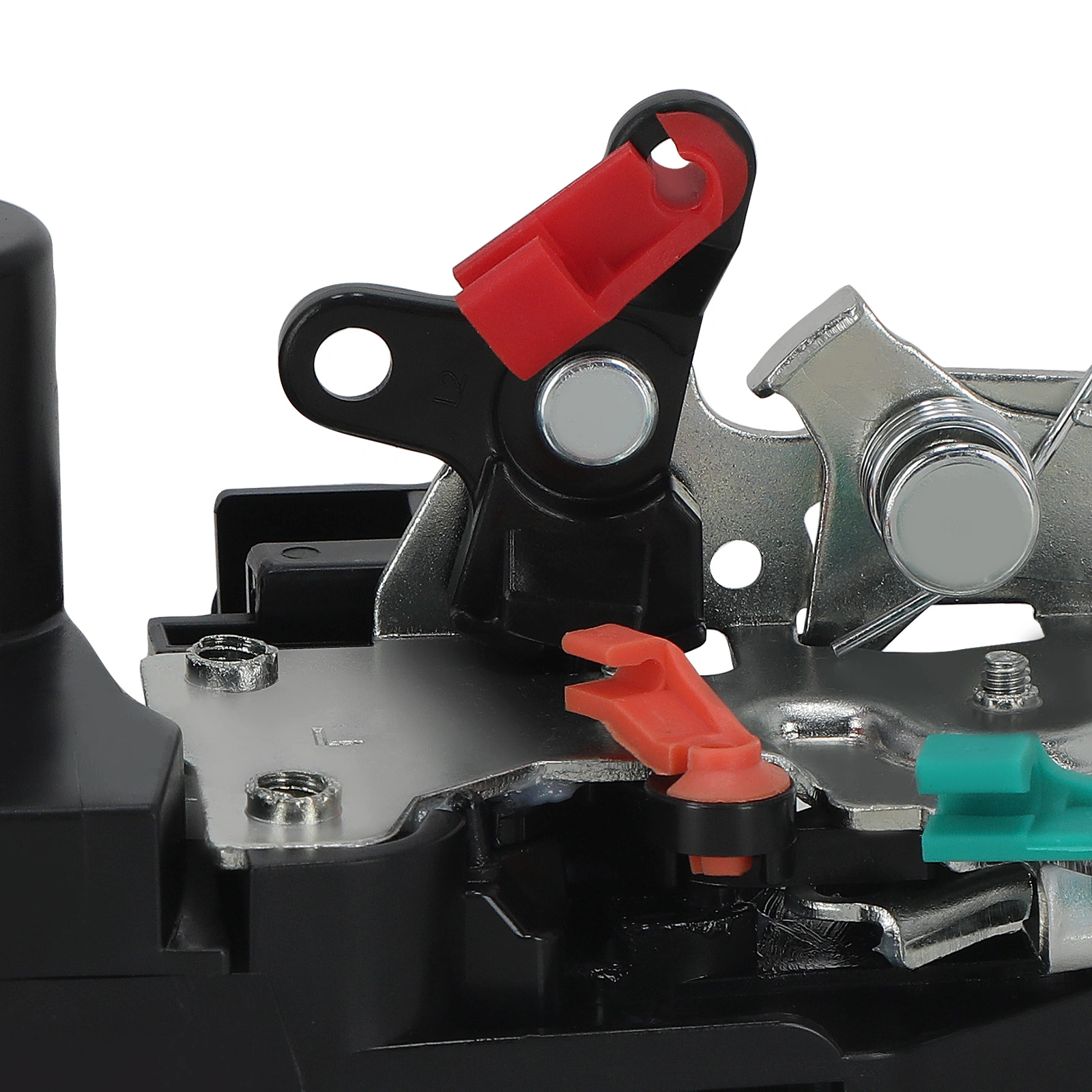 Door Latch Lock Actuator Front Left fit for Dodge Ram 1500 1994-2002 55076291 view 4