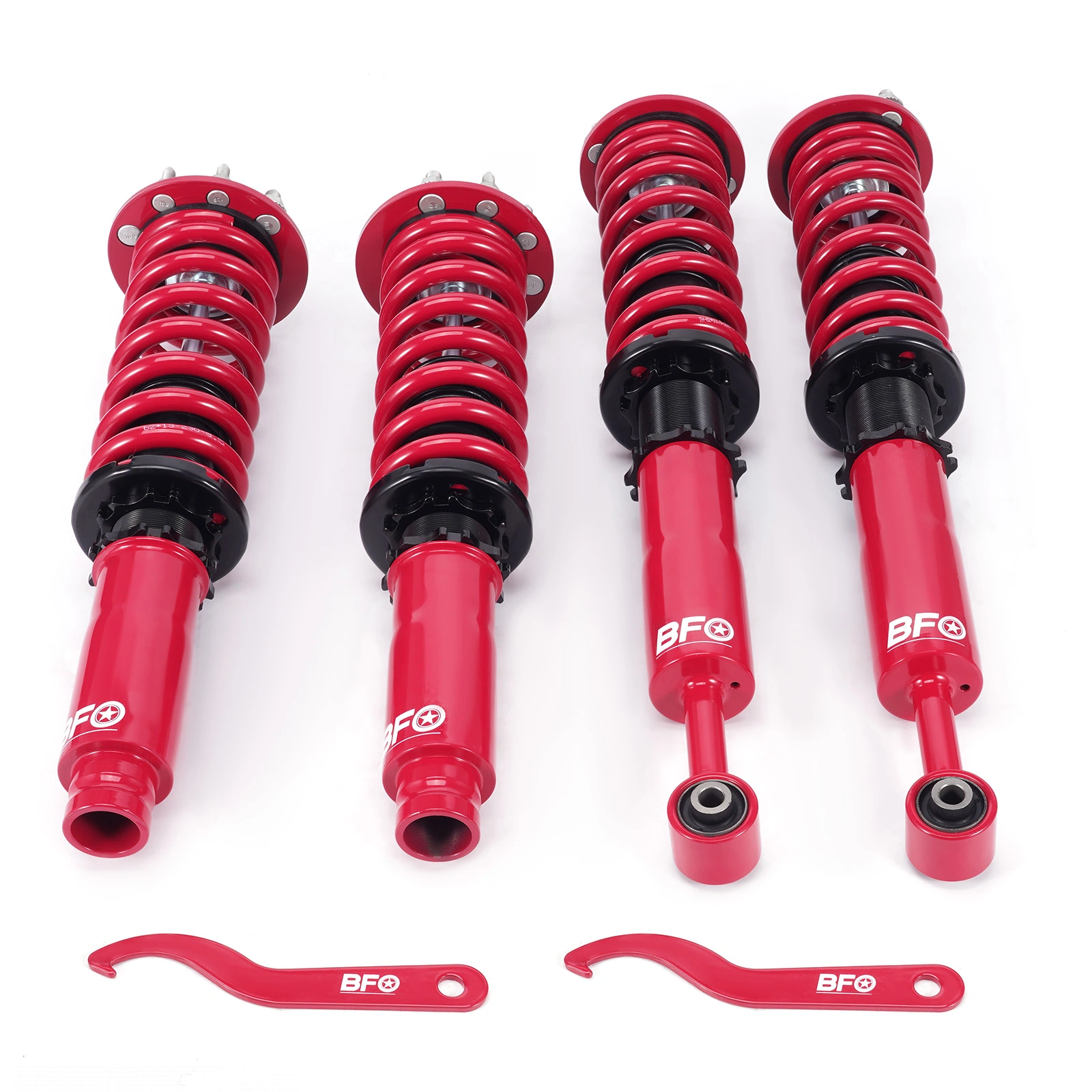 Coilovers Lowering Suspension Kits fit for Honda Accord 1998-2002 Acura TL 1999-2003 view 6