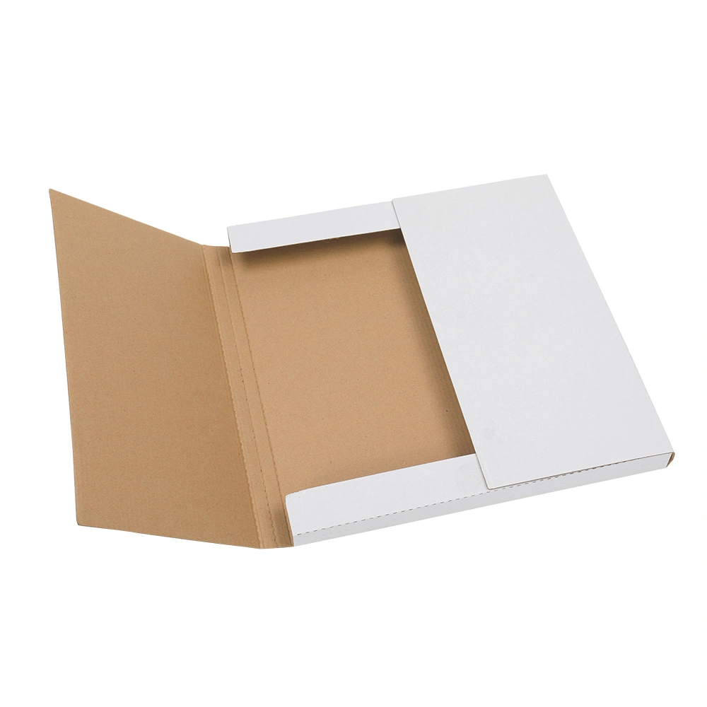 100 Album Paper Box 12.5 " x 12.5" x 1/2 "& 1" (31.75 * 31.75 * 1.27cm & 2.54cm) view 10