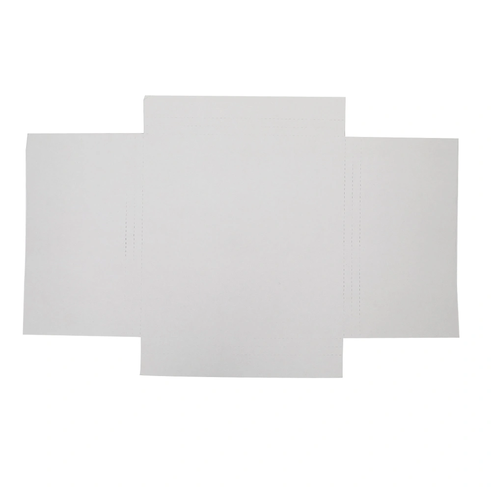 100 Album Paper Box 12.5 " x 12.5" x 1/2 "& 1" (31.75 * 31.75 * 1.27cm & 2.54cm) view 3