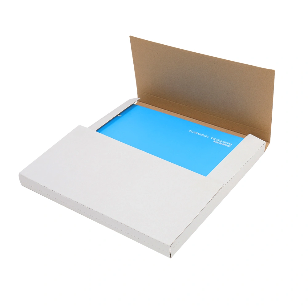 100 Album Paper Box 12.5 " x 12.5" x 1/2 "& 1" (31.75 * 31.75 * 1.27cm & 2.54cm) view 7