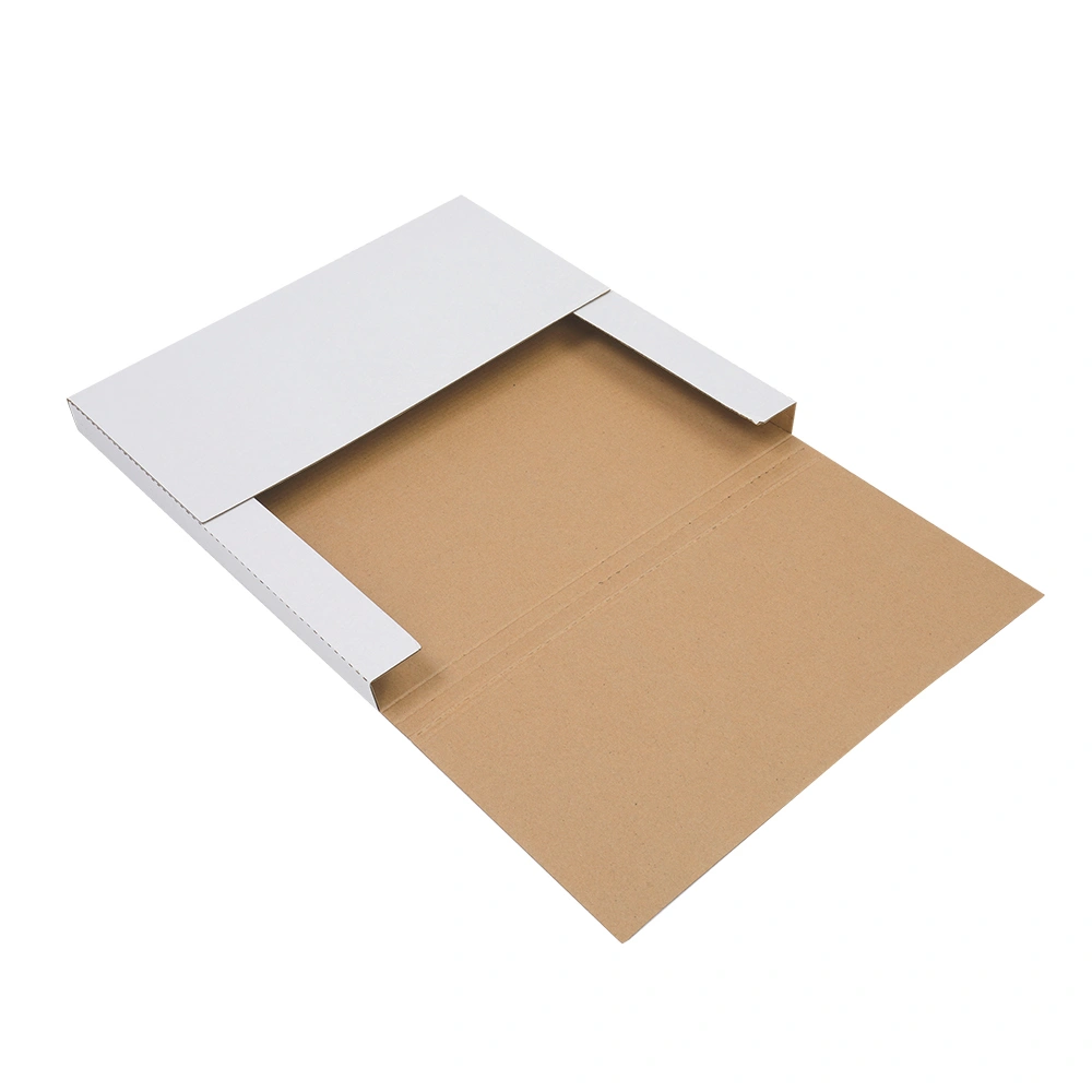 100 Album Paper Box 12.5 " x 12.5" x 1/2 "& 1" (31.75 * 31.75 * 1.27cm & 2.54cm) view 8
