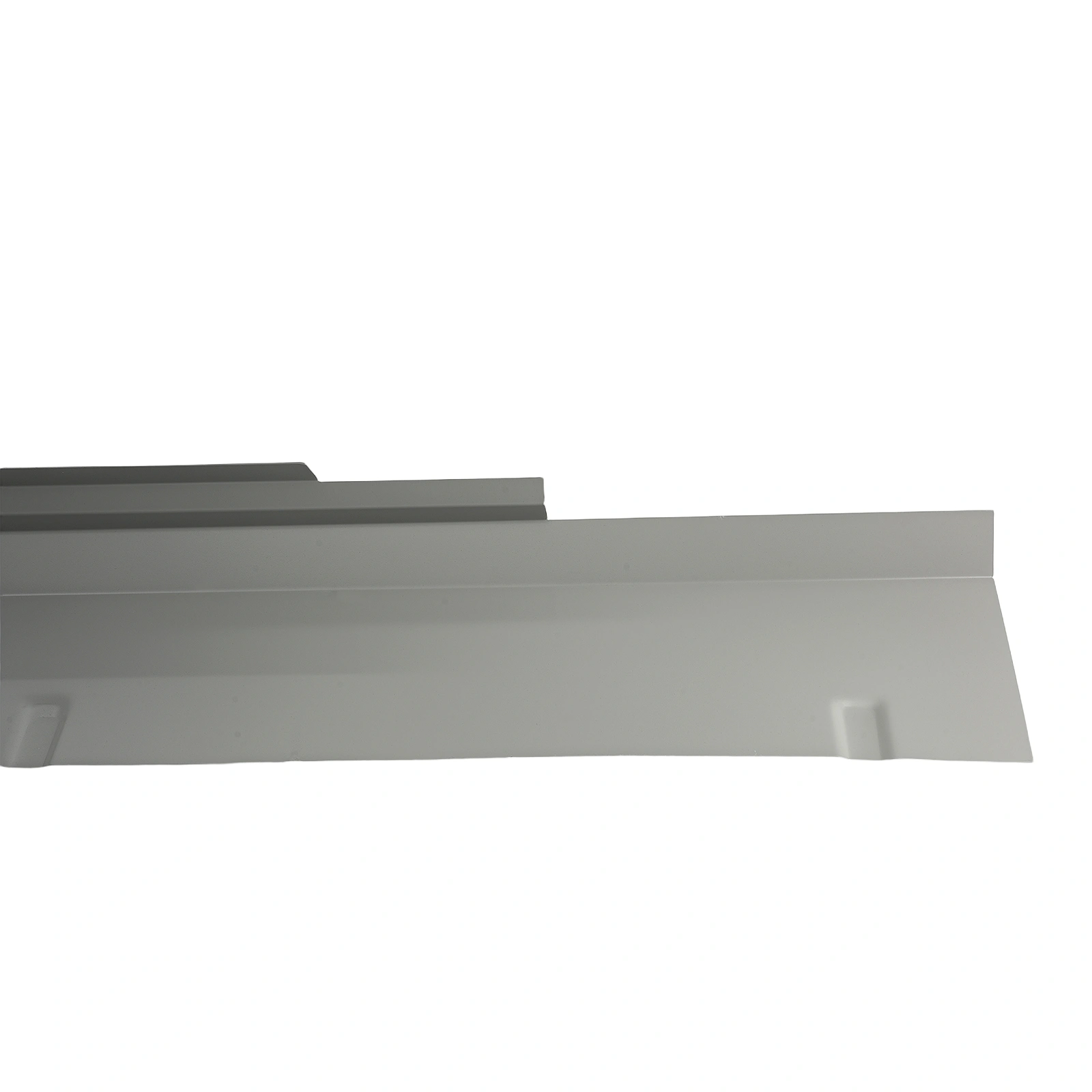 2pcs Rocker Panels Steel fit for GMC Sierra Extended Cab 2014-2018 Left & Right view 3